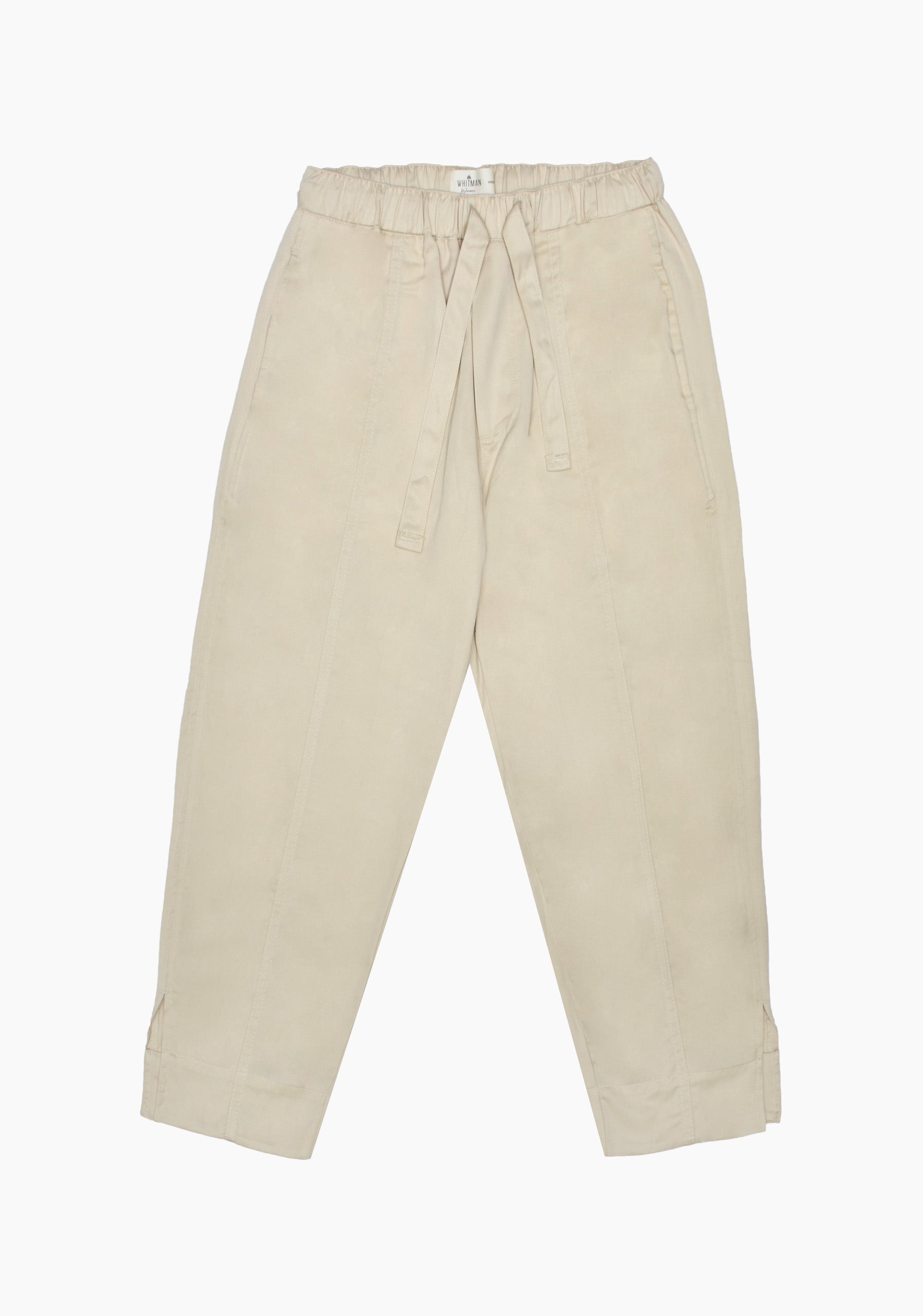 Jogger Woolf Beige