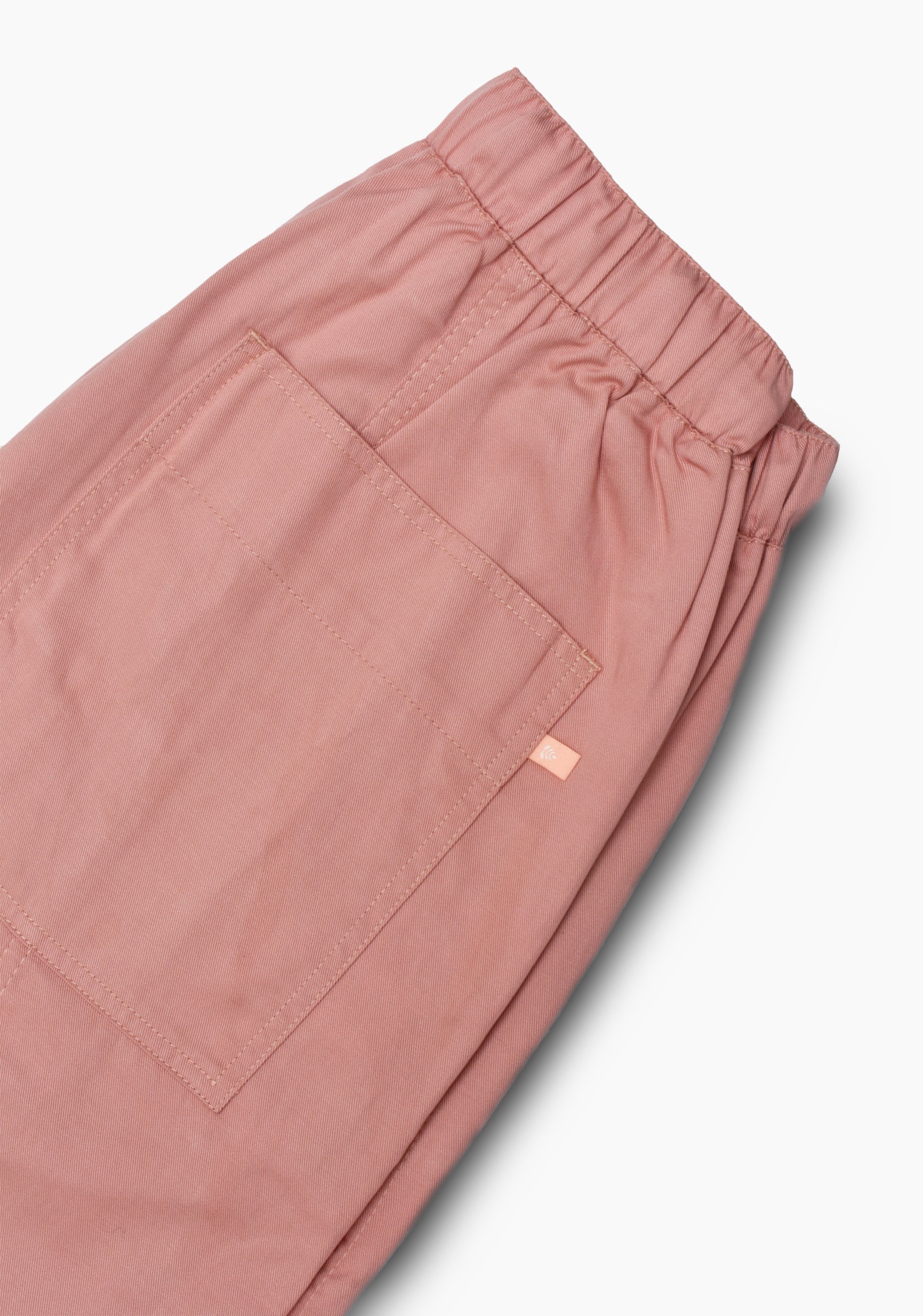 Woolf Pink Jogger