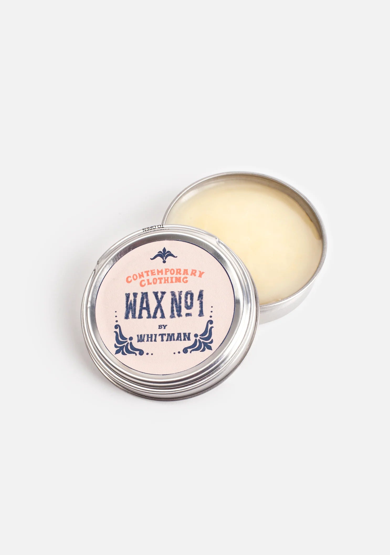 Natural Wax Can