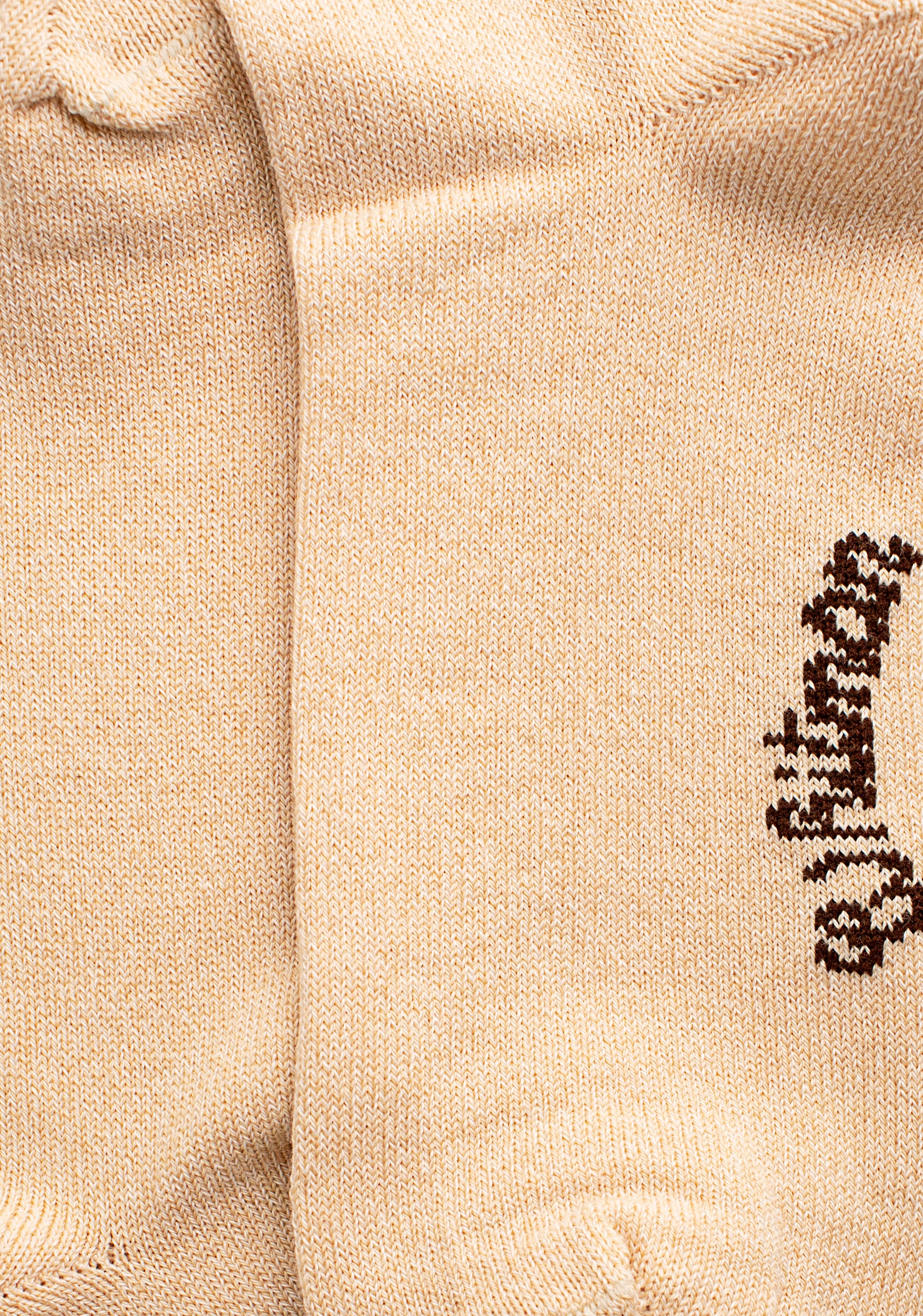 Formal Solid Color Beige Marble Stockings