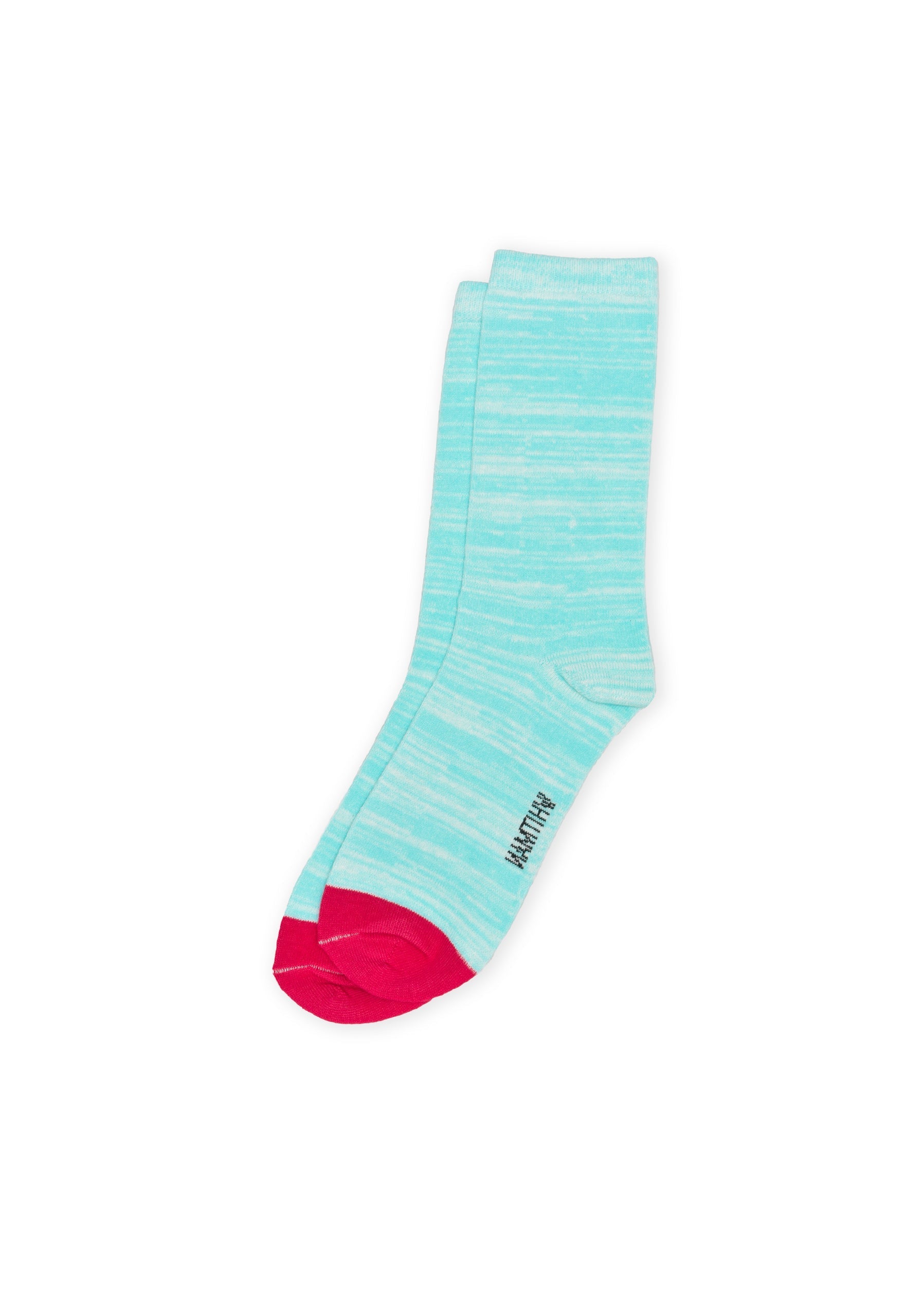 Lines Jas. Blue Cl. Fem. Socks