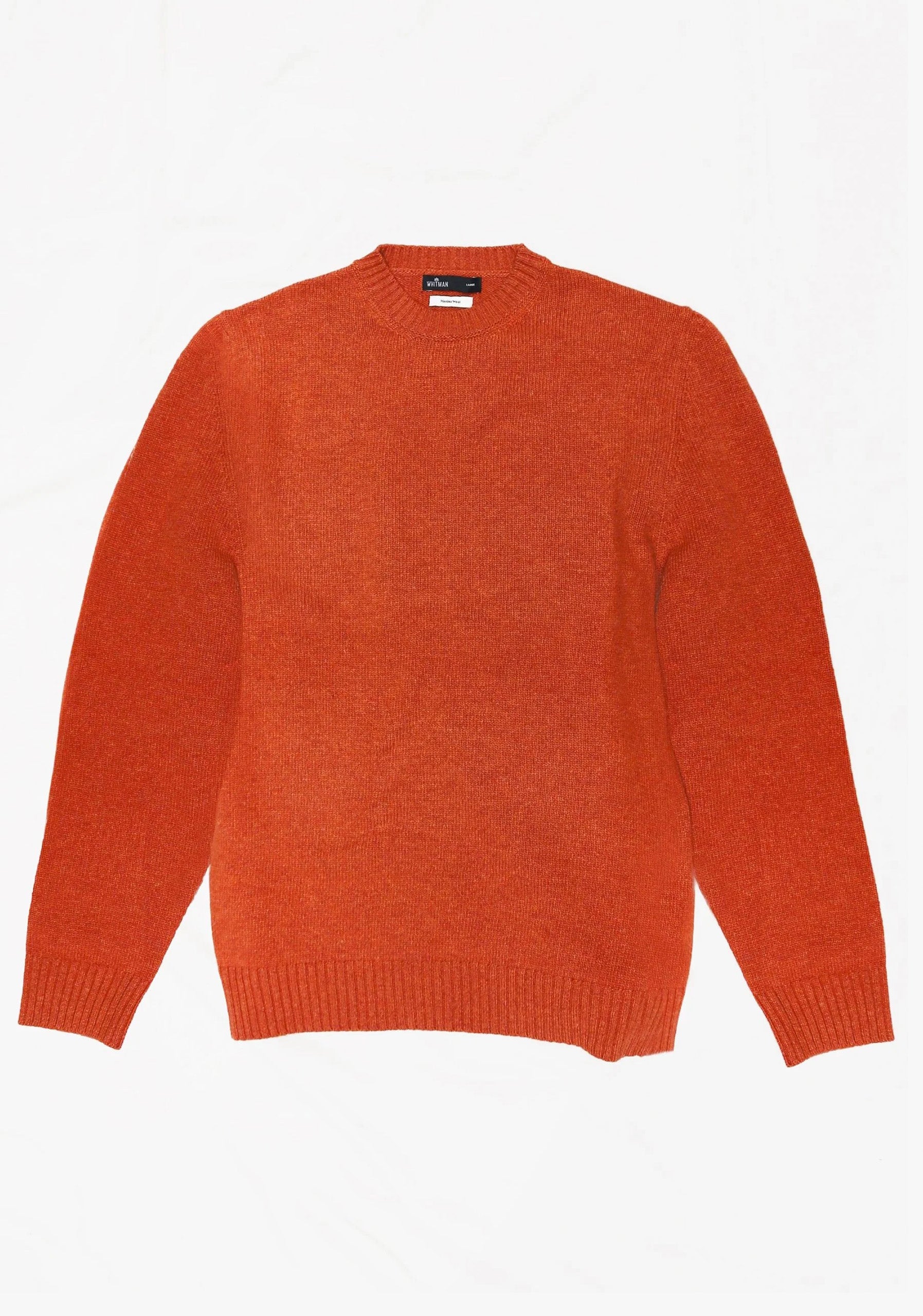 Sweater Ottawa in Orange