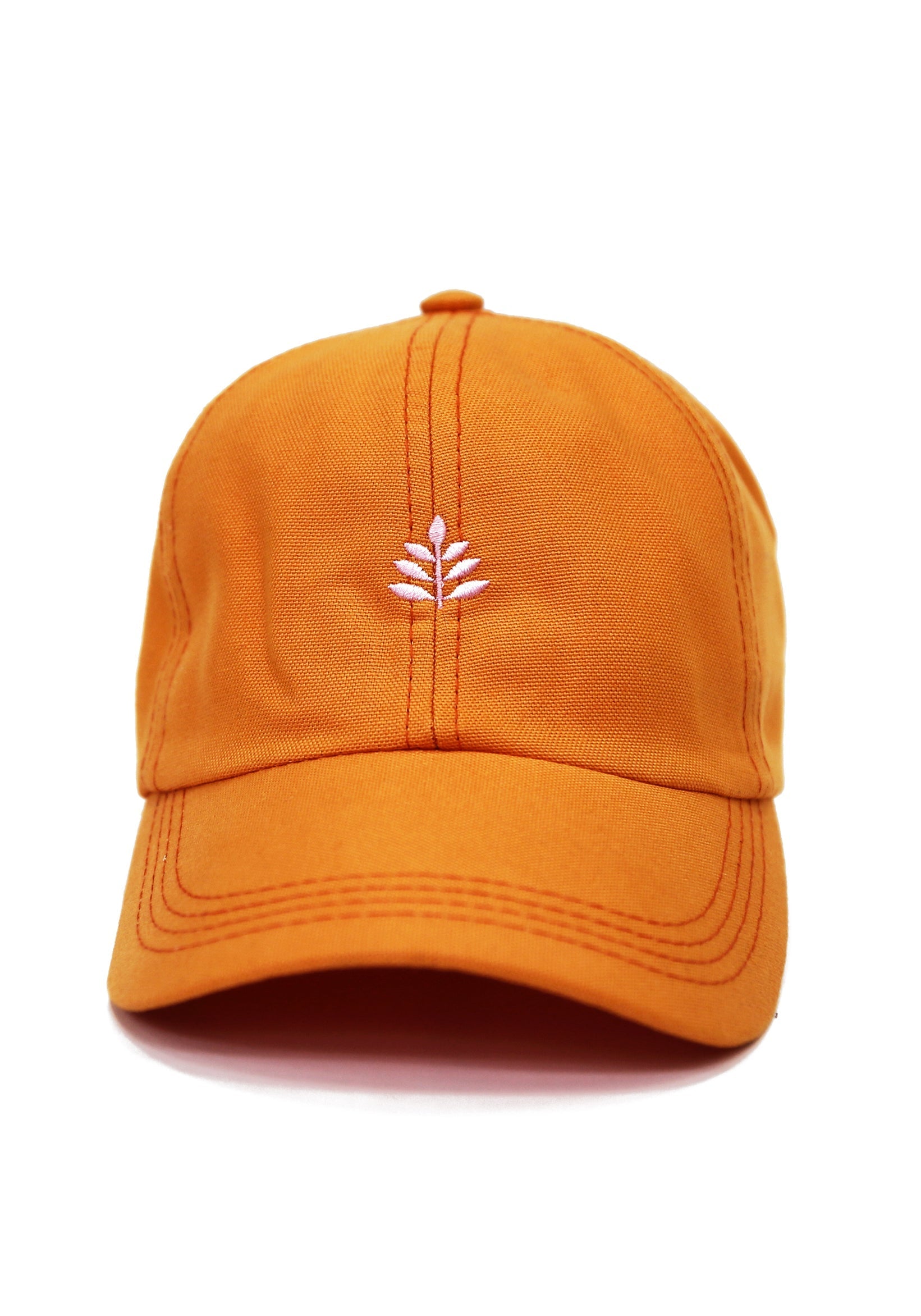 Cap Greece Orange LRS