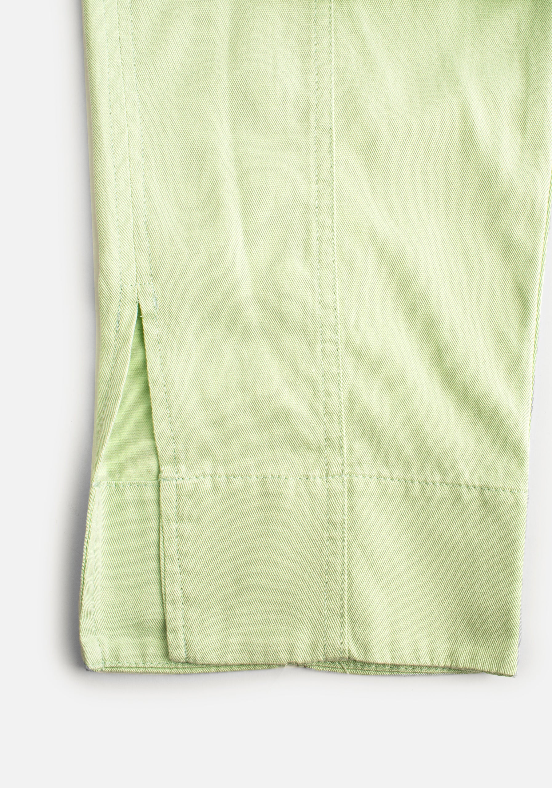 M Woolf Jogger Tencel Pants in Light Green