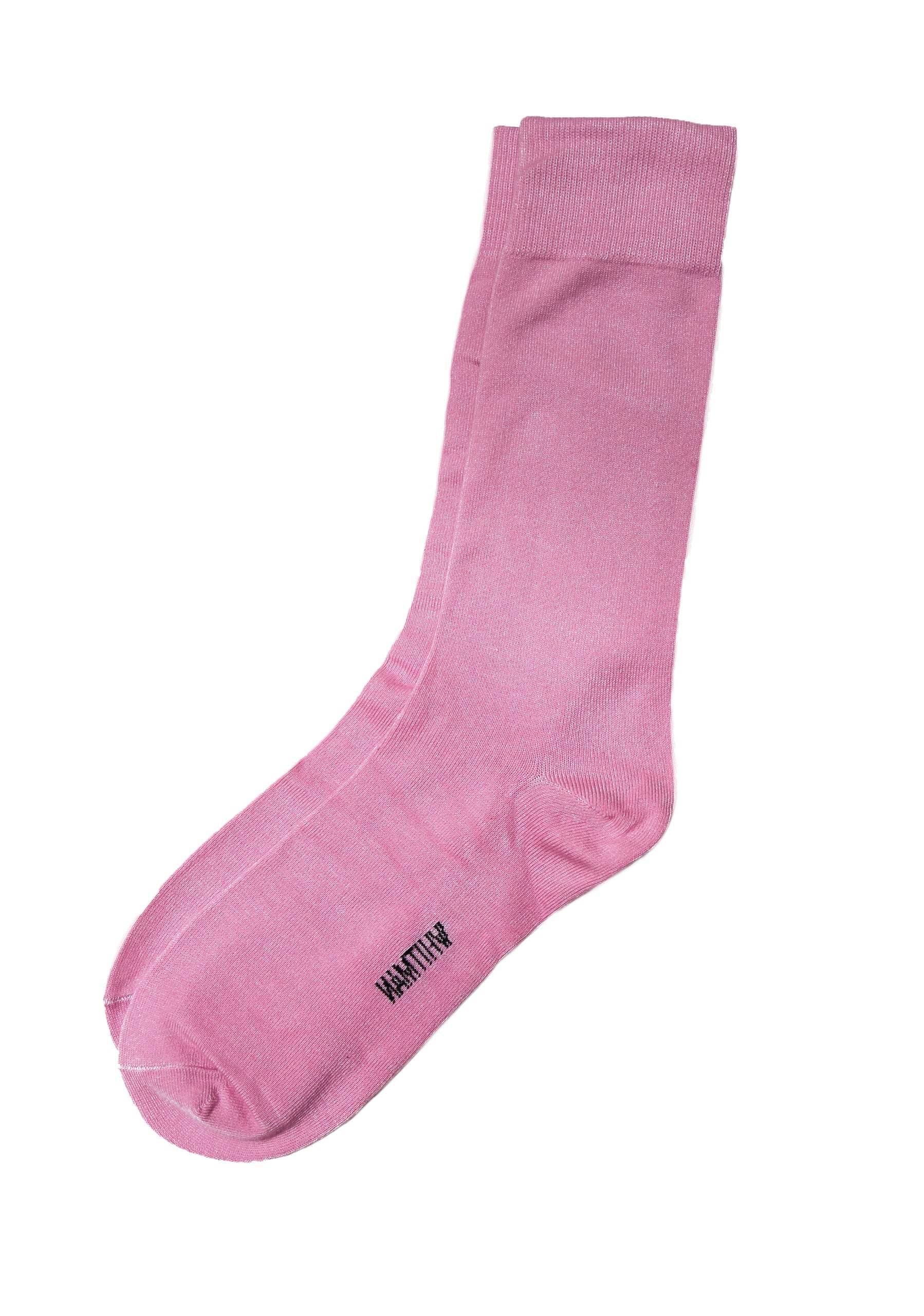 socks Unicolor pink