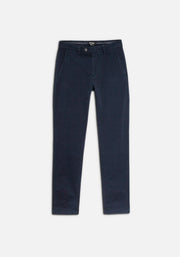 Chino Dark Blue Trousers