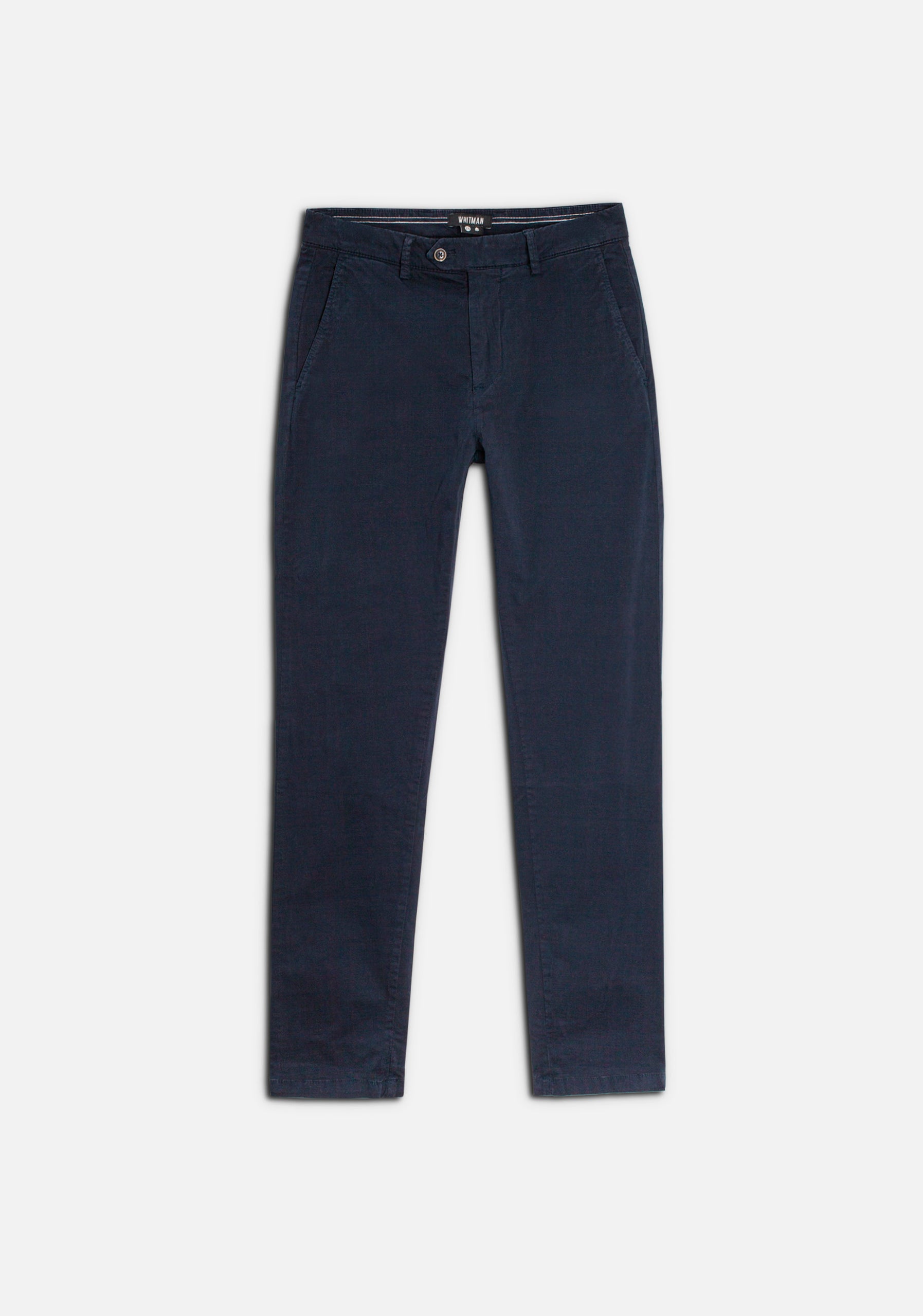 Chino Dark Blue Trousers
