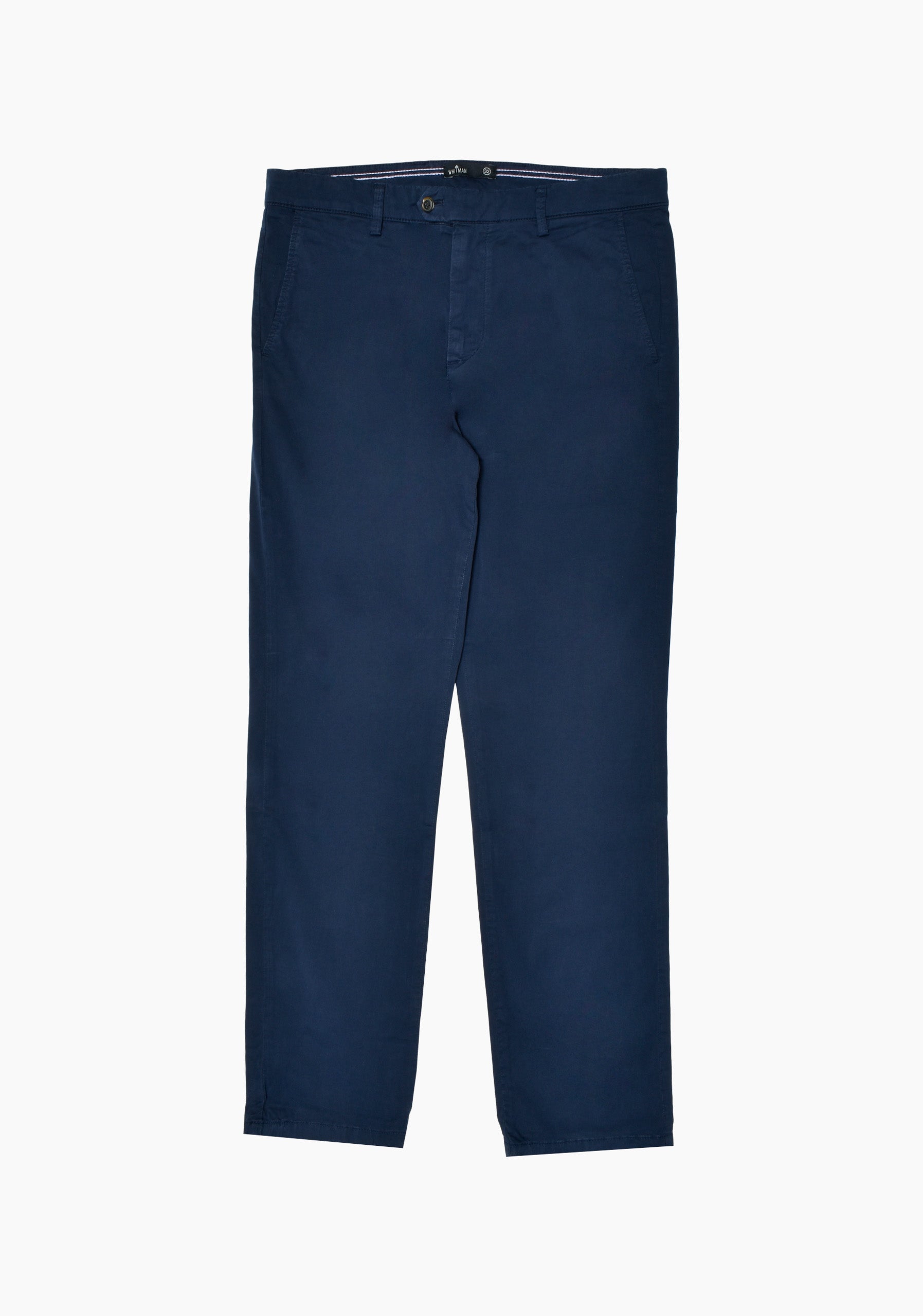 Chino Dark Blue Trousers