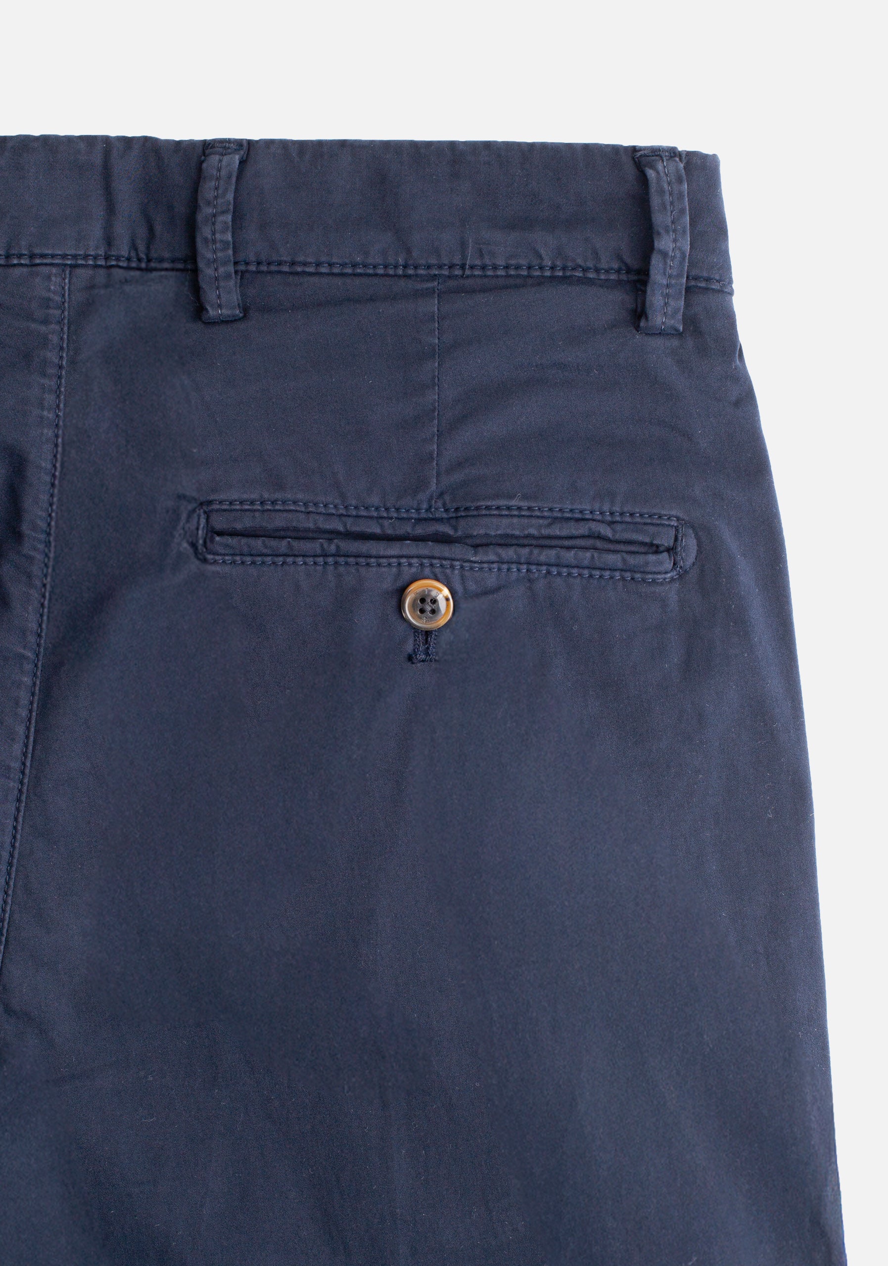 Chino Dark Blue Trousers