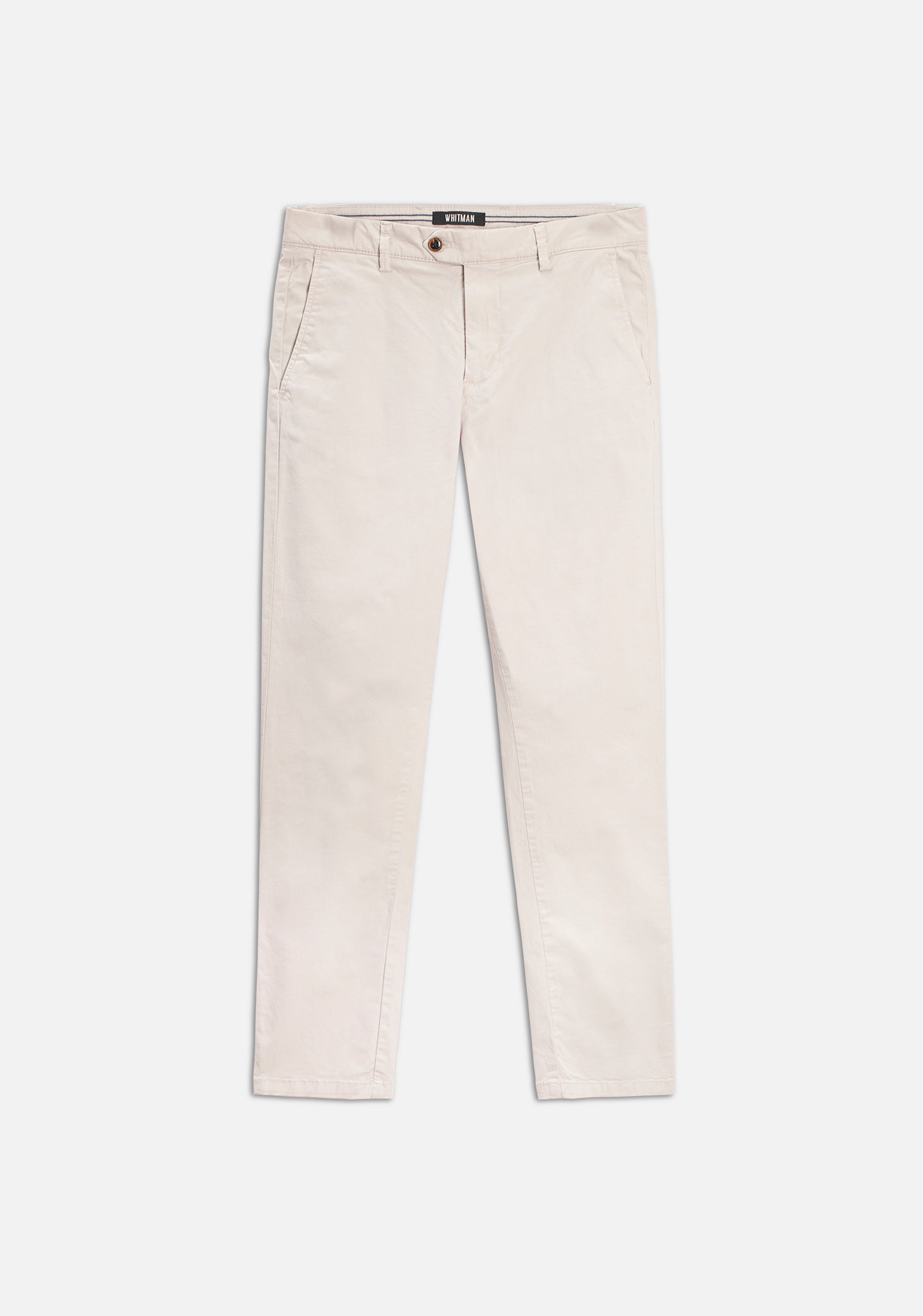 Chino Beige Trousers