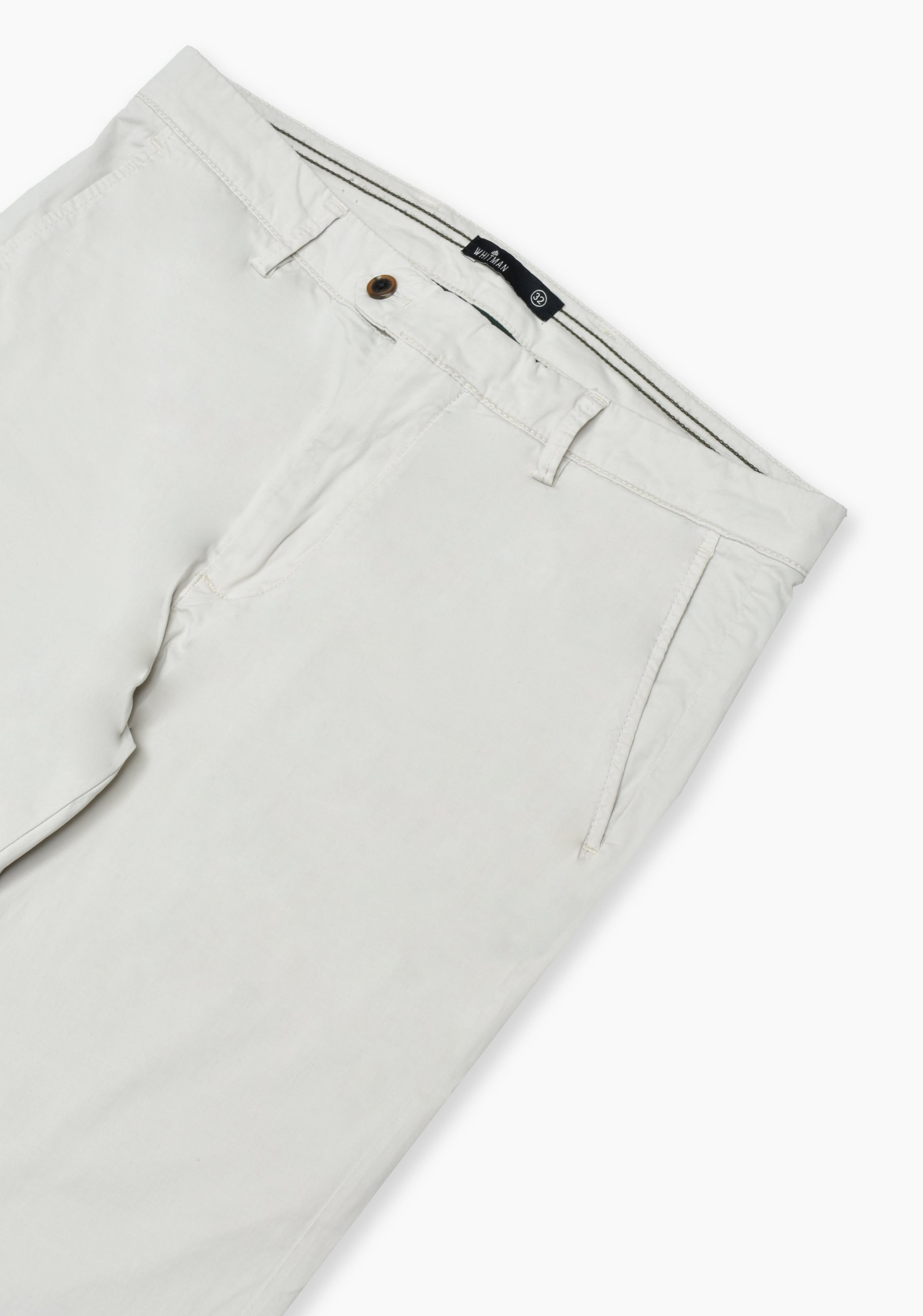 Chino Beige Trousers