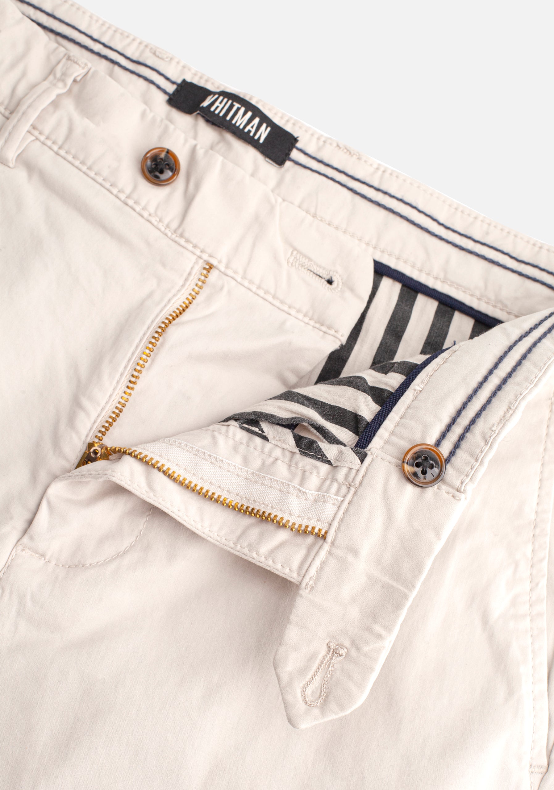 Chino Beige Trousers