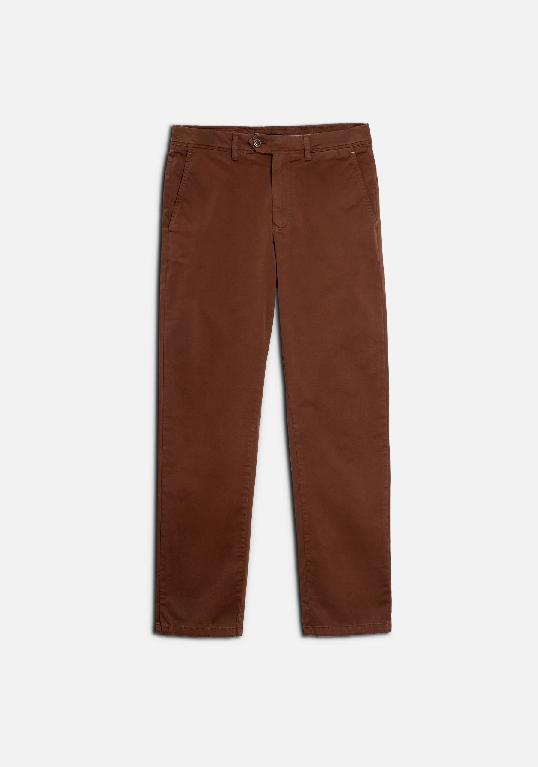 Chino Brown Trousers