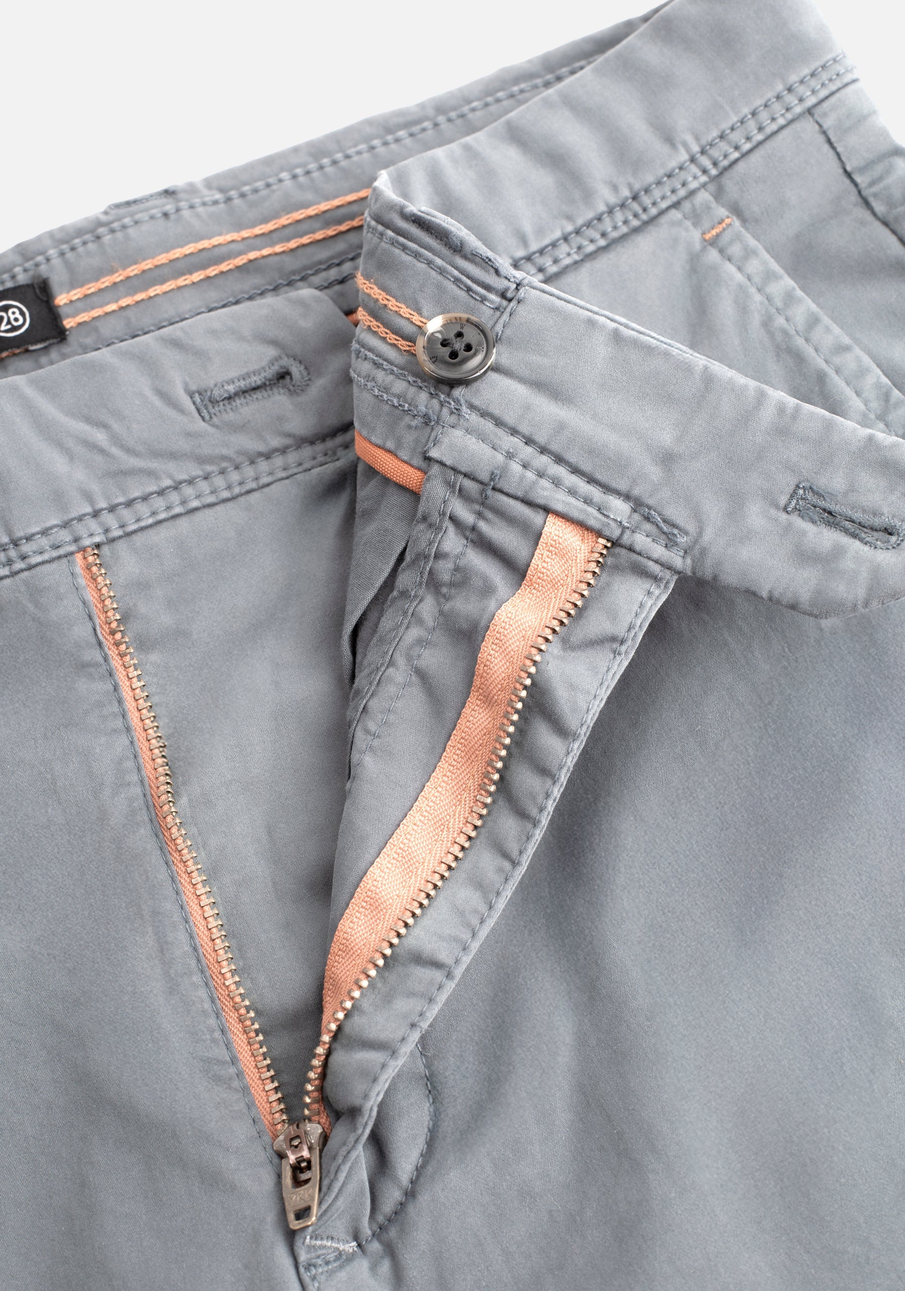 Chino Gray Trousers