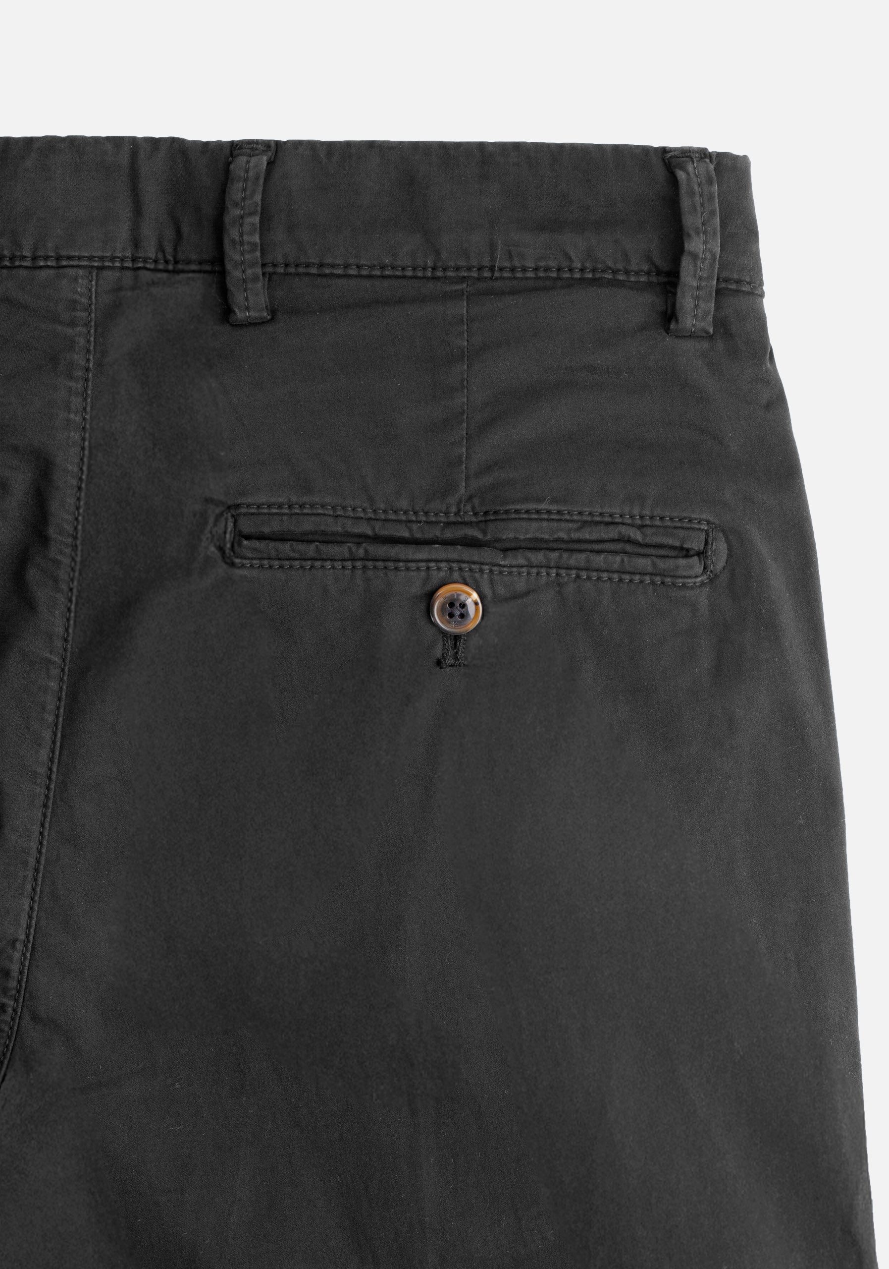 Chino Black Trousers