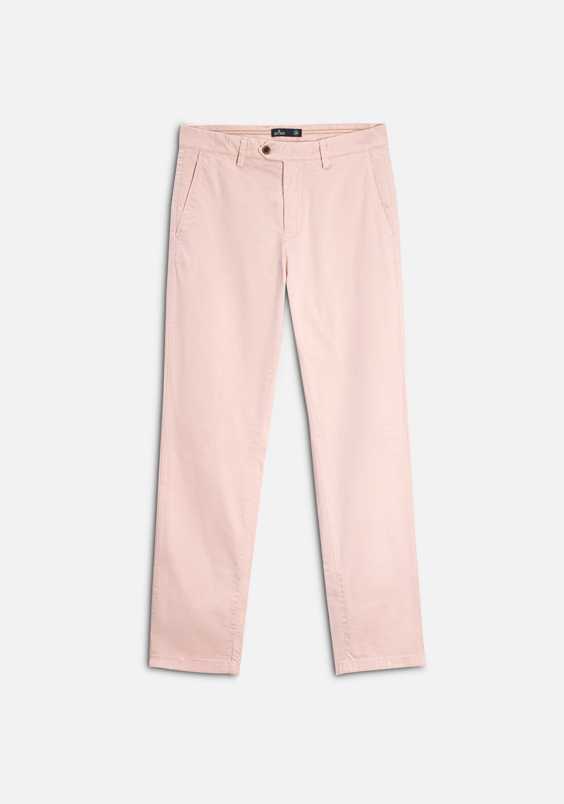 Chino Light Pink Trousers