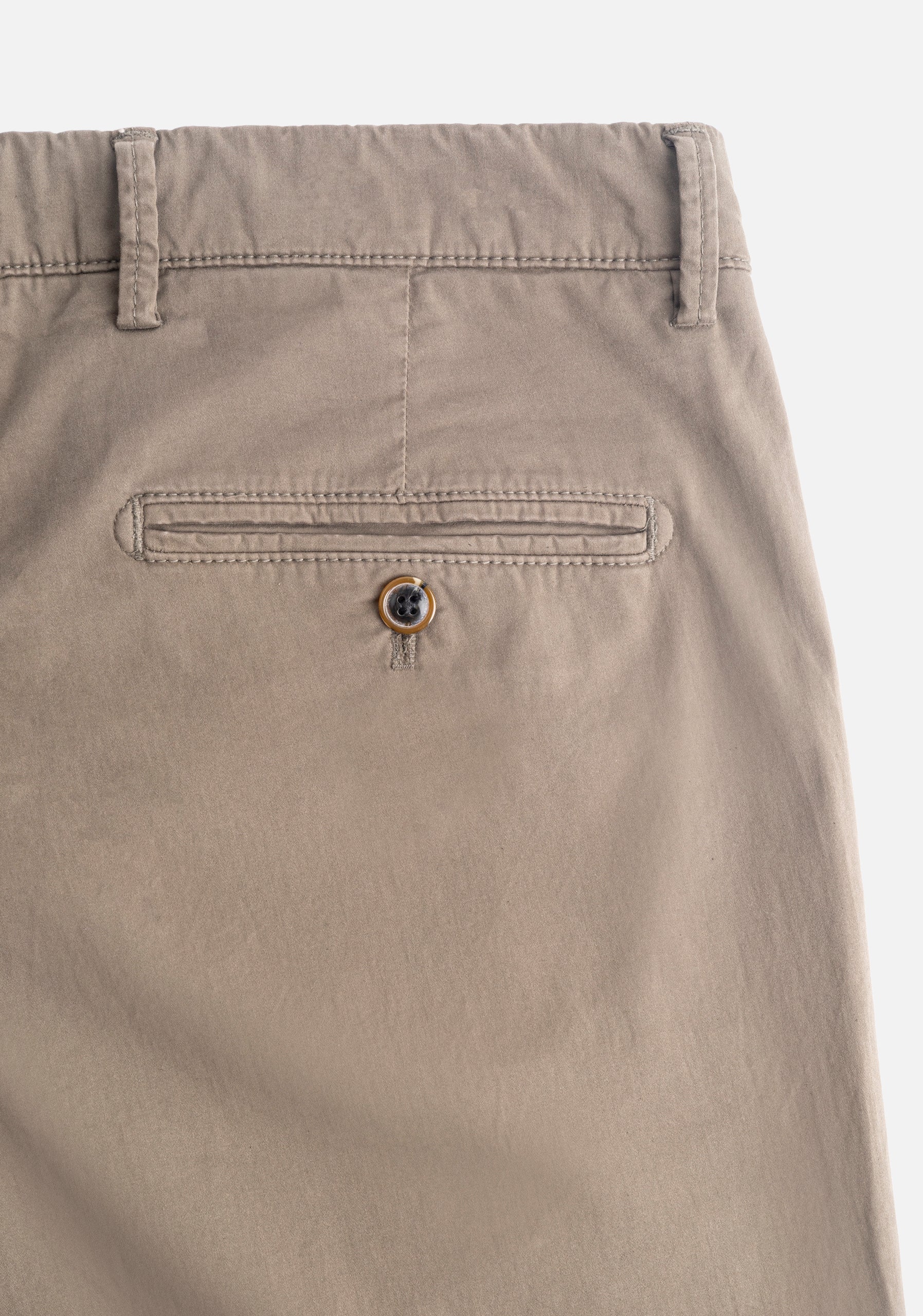 Chino Taupe Trousers