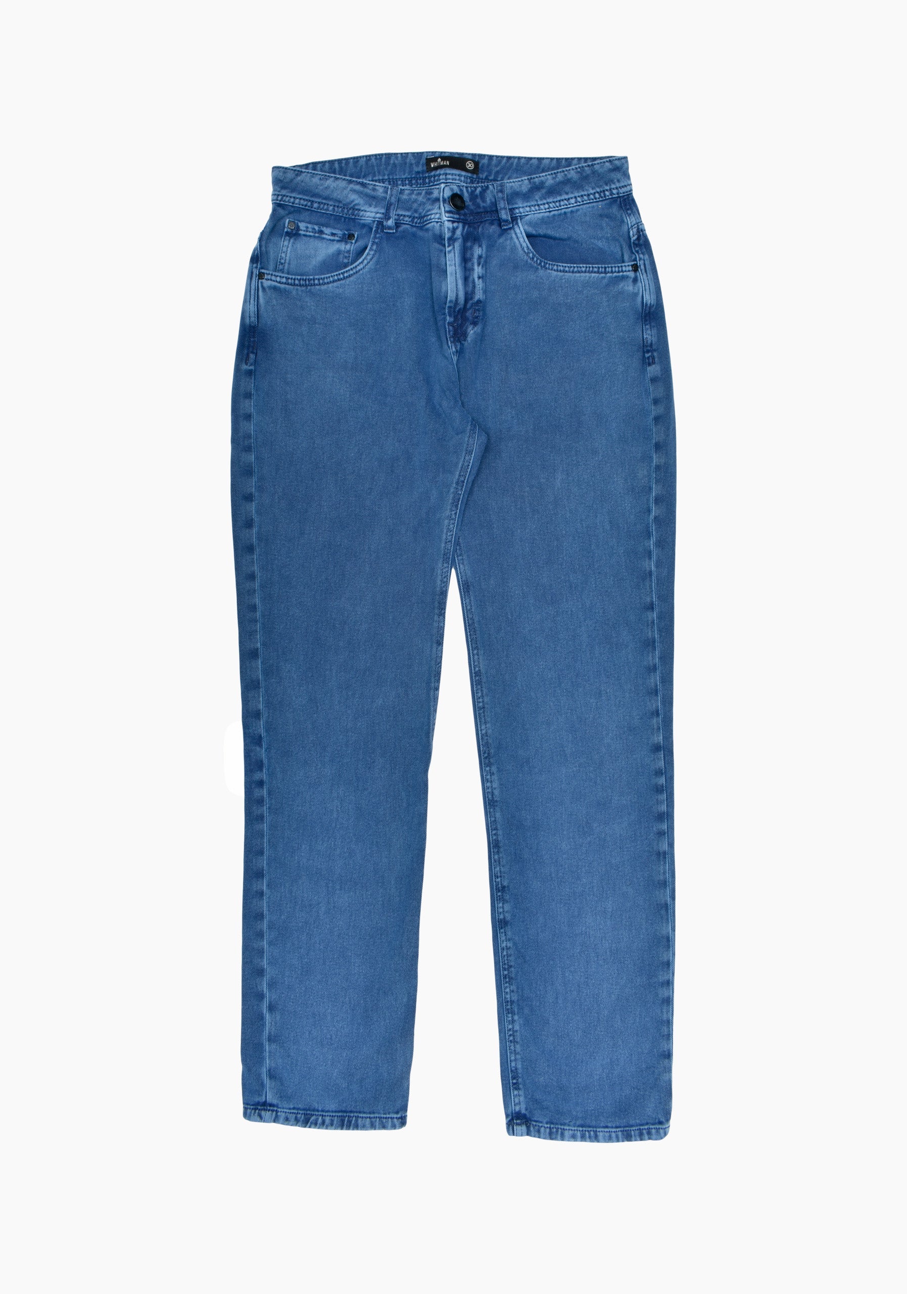 Costello Medium Blue Trousers