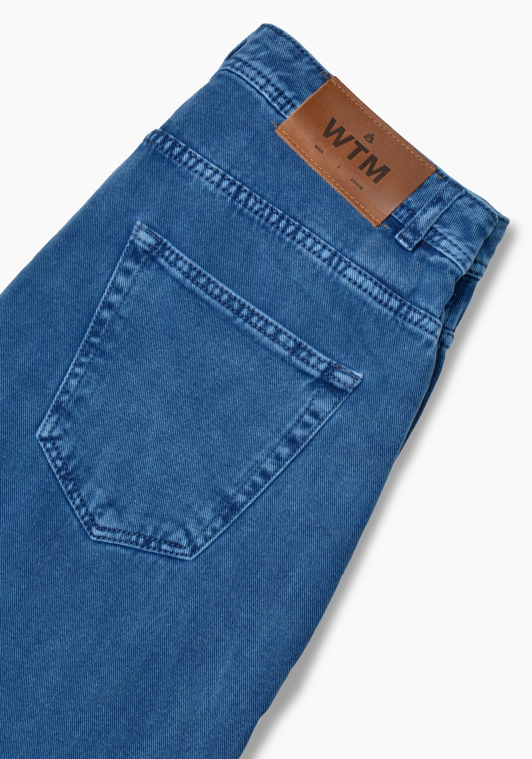 Costello Medium Blue Trousers