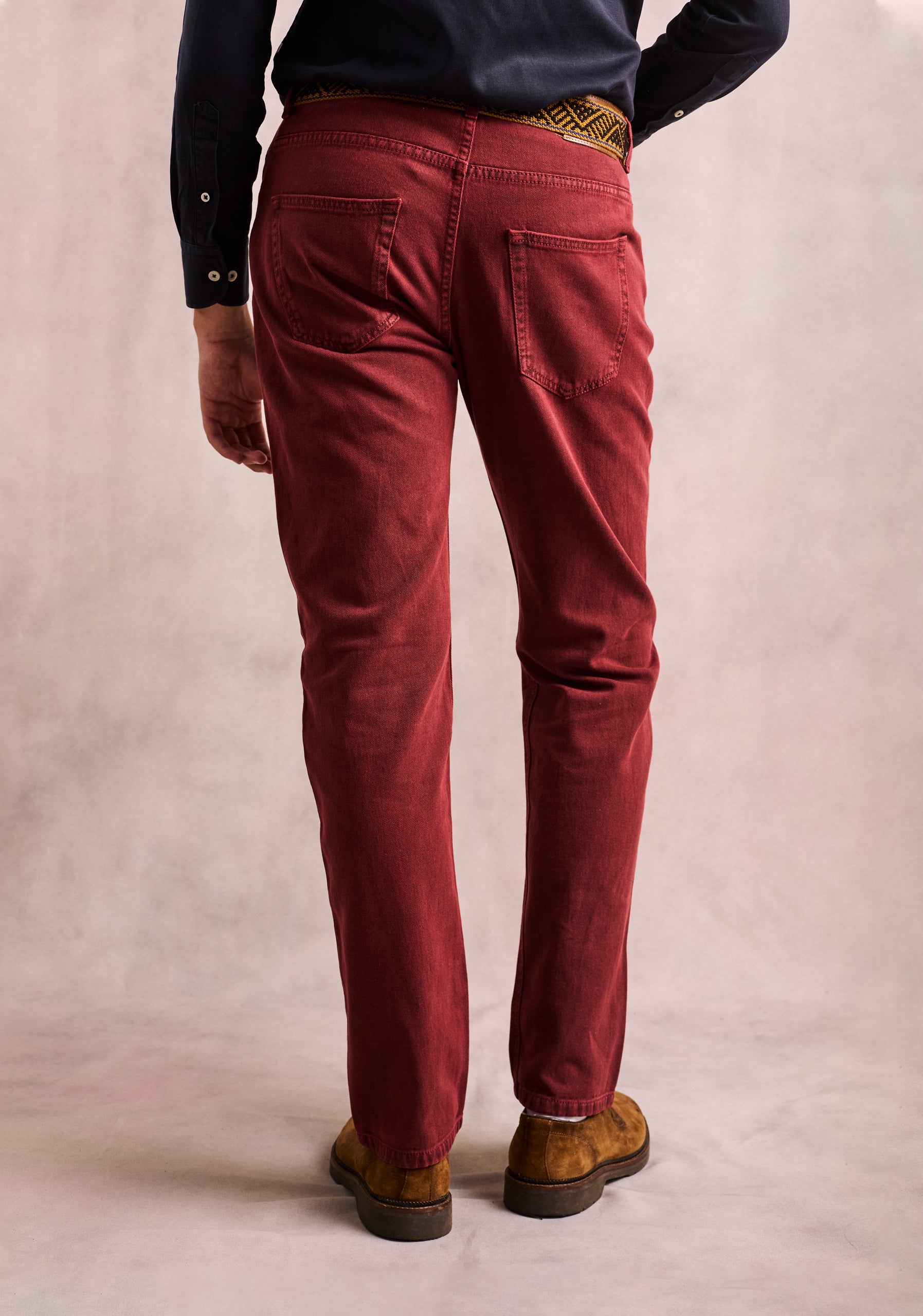 Pantalon Costello Rojo