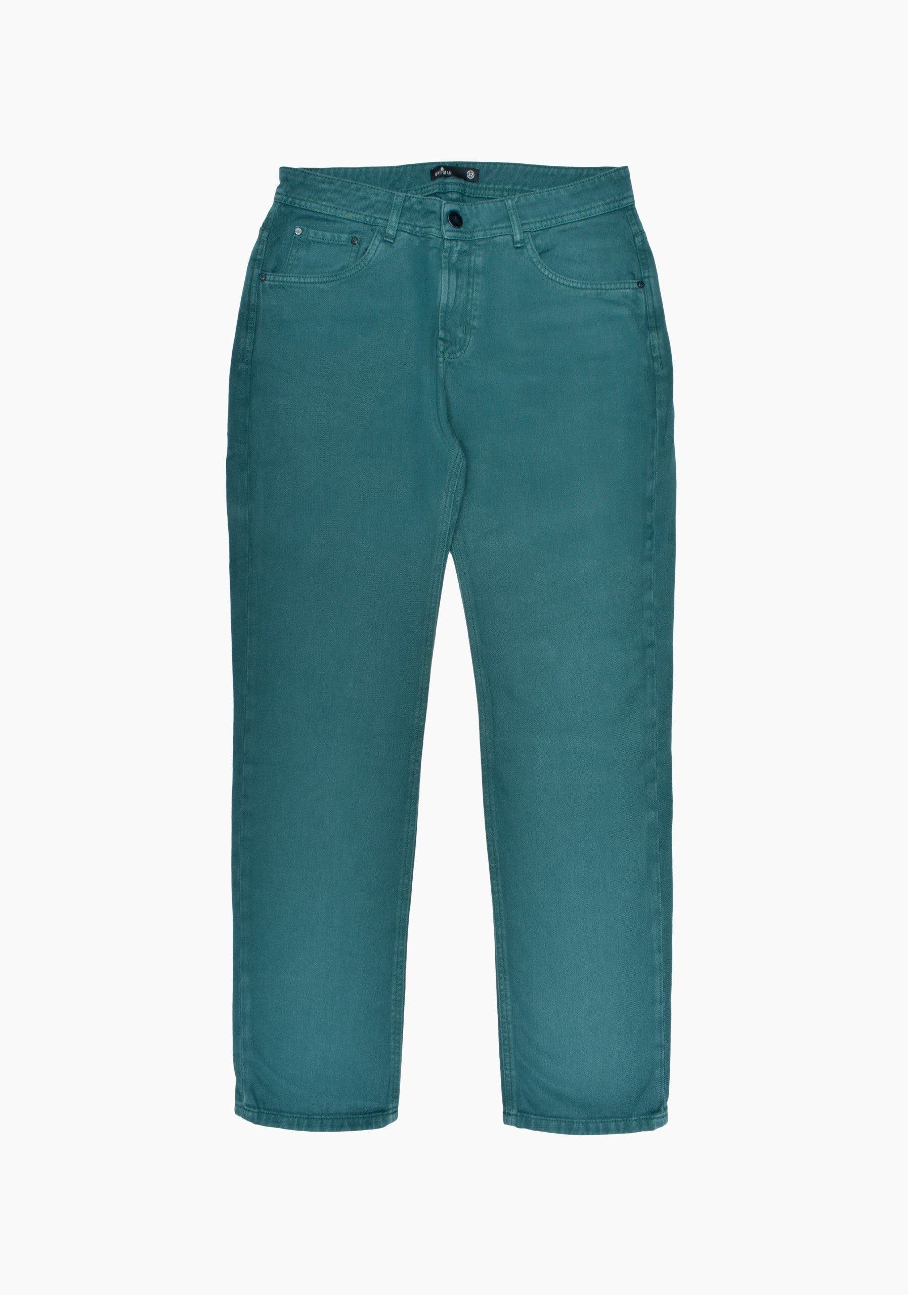 Costello Pants Dark Green