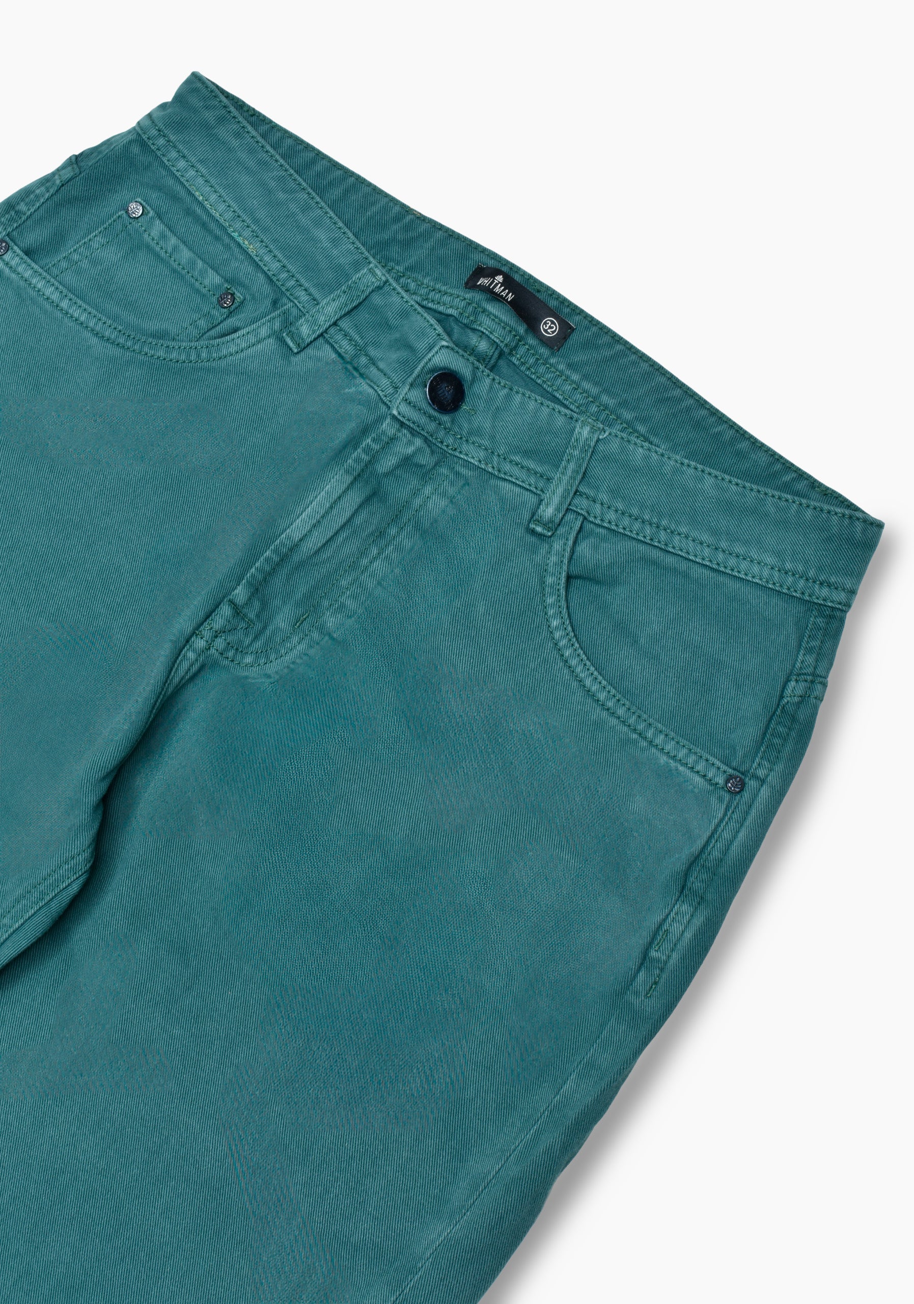 Costello Pants Dark Green