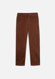 Brown Chino Pants