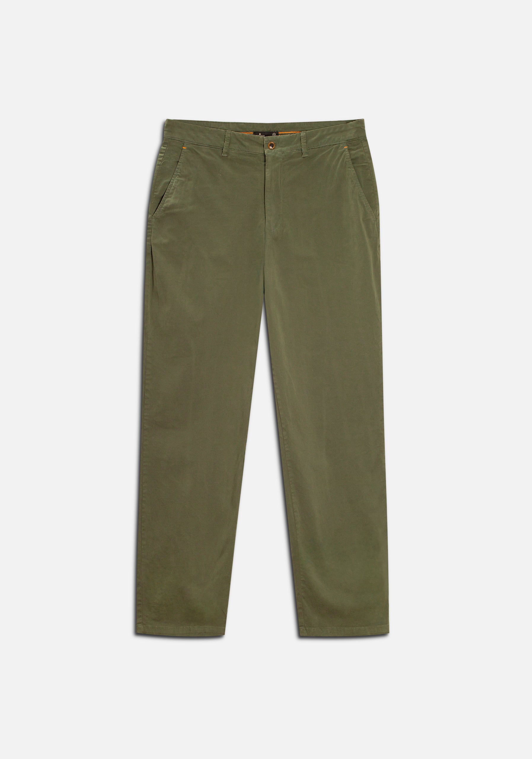 H Halford Dark Green Pants
