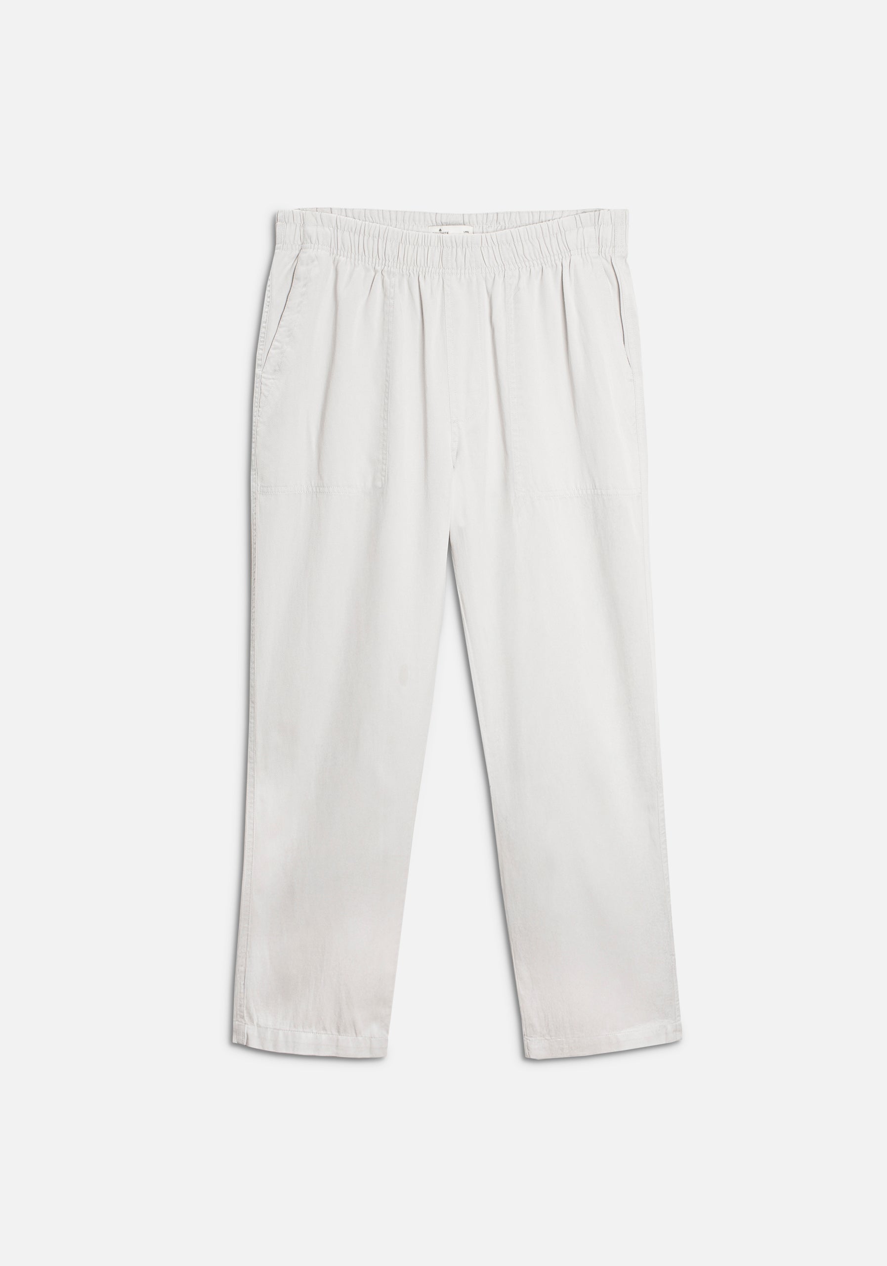 H Hopkins Jogger Tencel Pants Light Gray