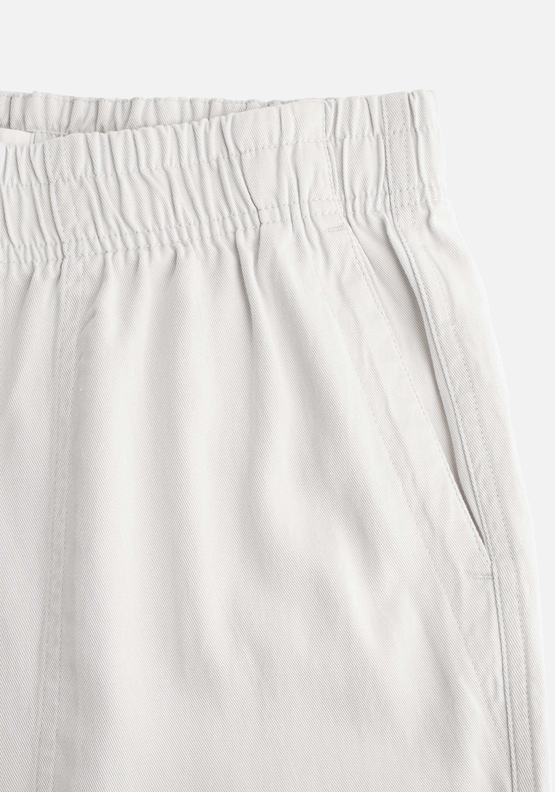 H Hopkins Jogger Tencel Pants Light Gray