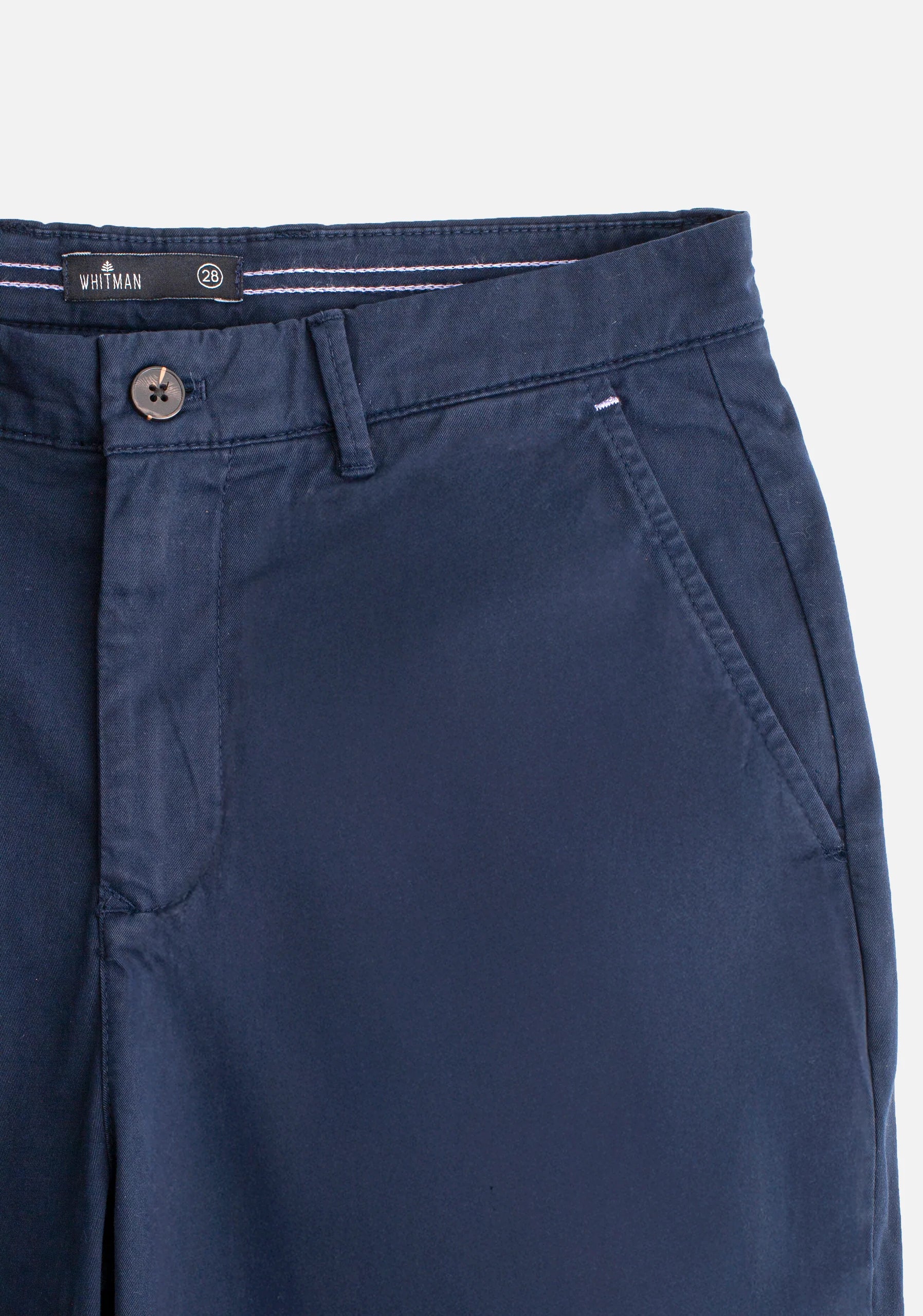 Halford Pants Dark Blue