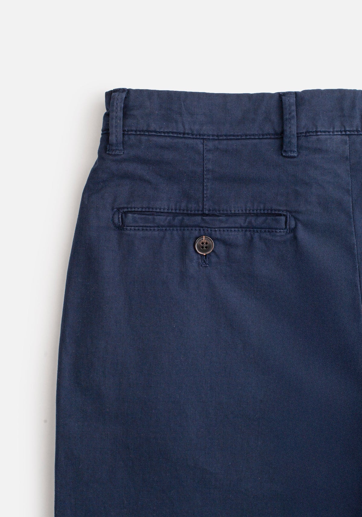 Pants Halford Unicolor Blue Osc