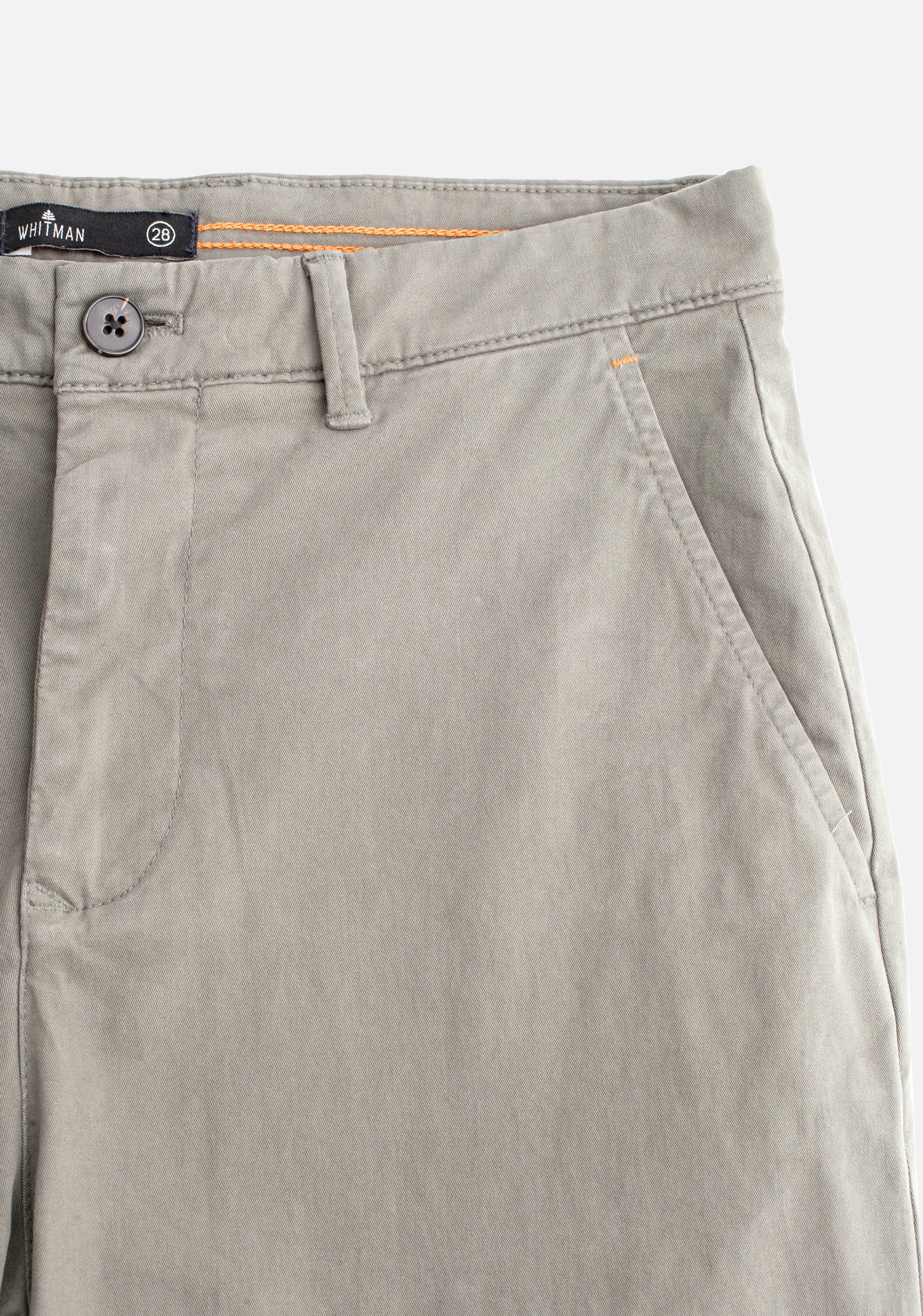 Halford Pants Olive Green