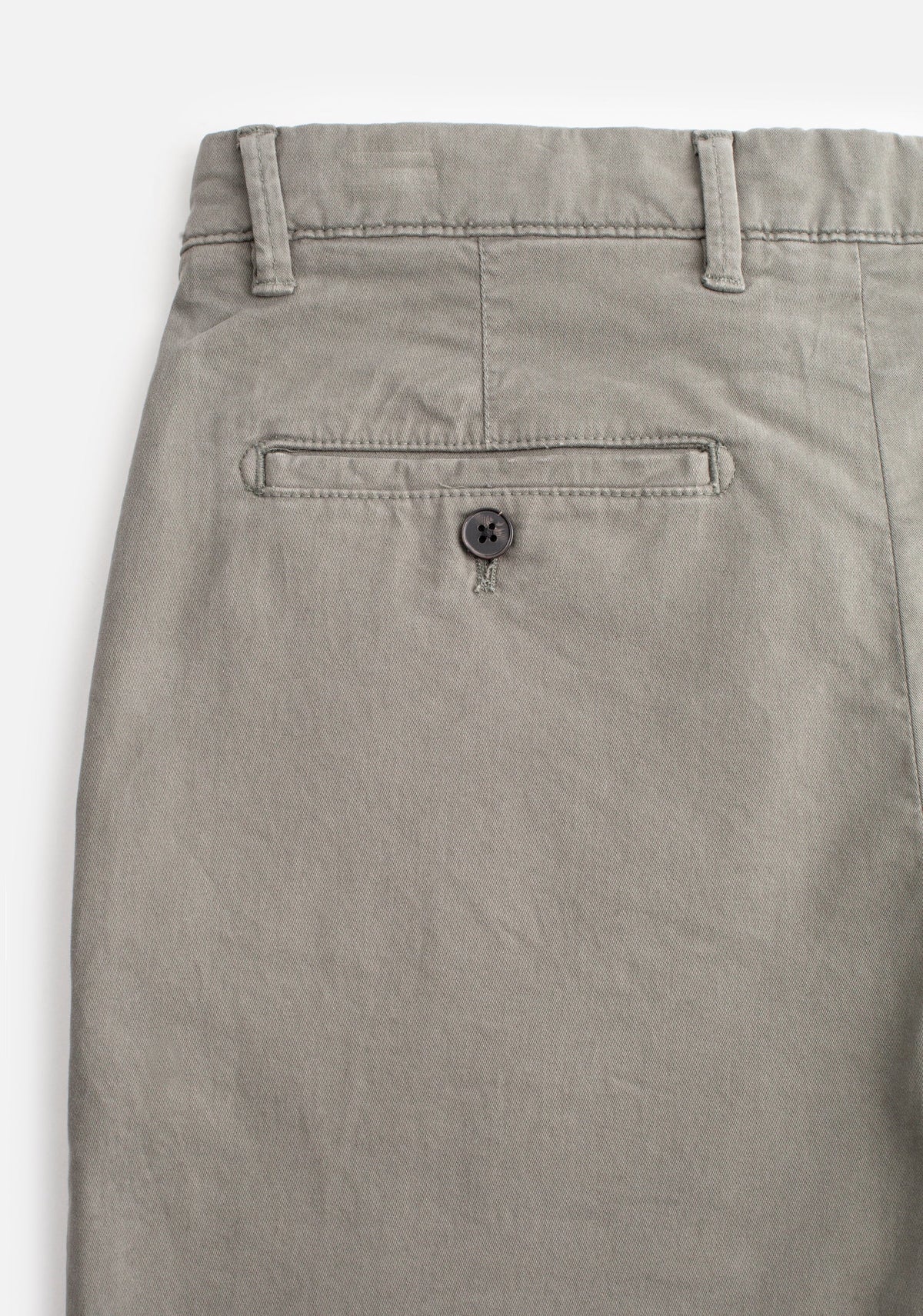 H Halford Solid Taupe Pants