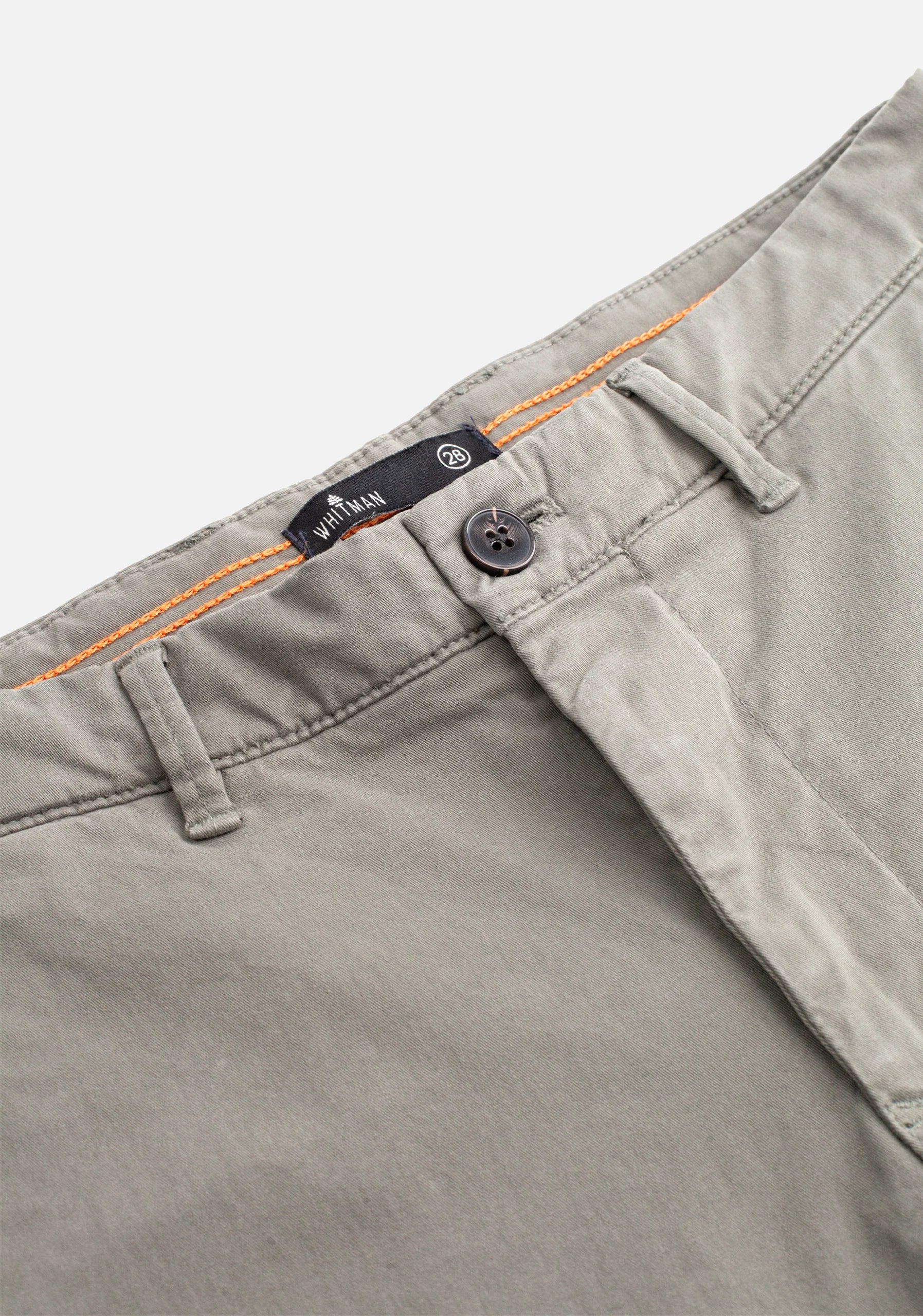 Halford Pants Olive Green