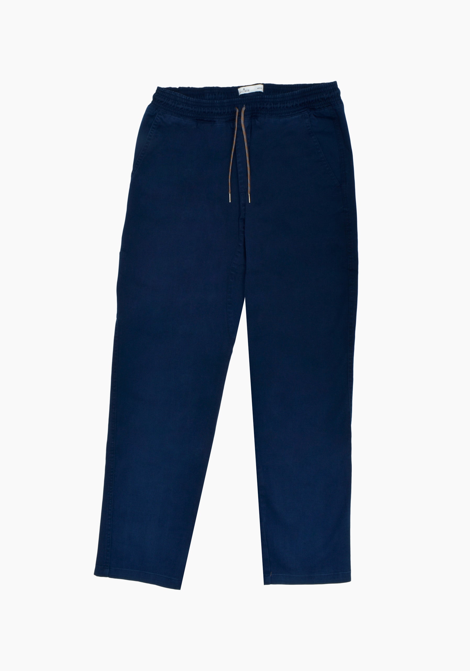 Hooper Pants Dark Blue