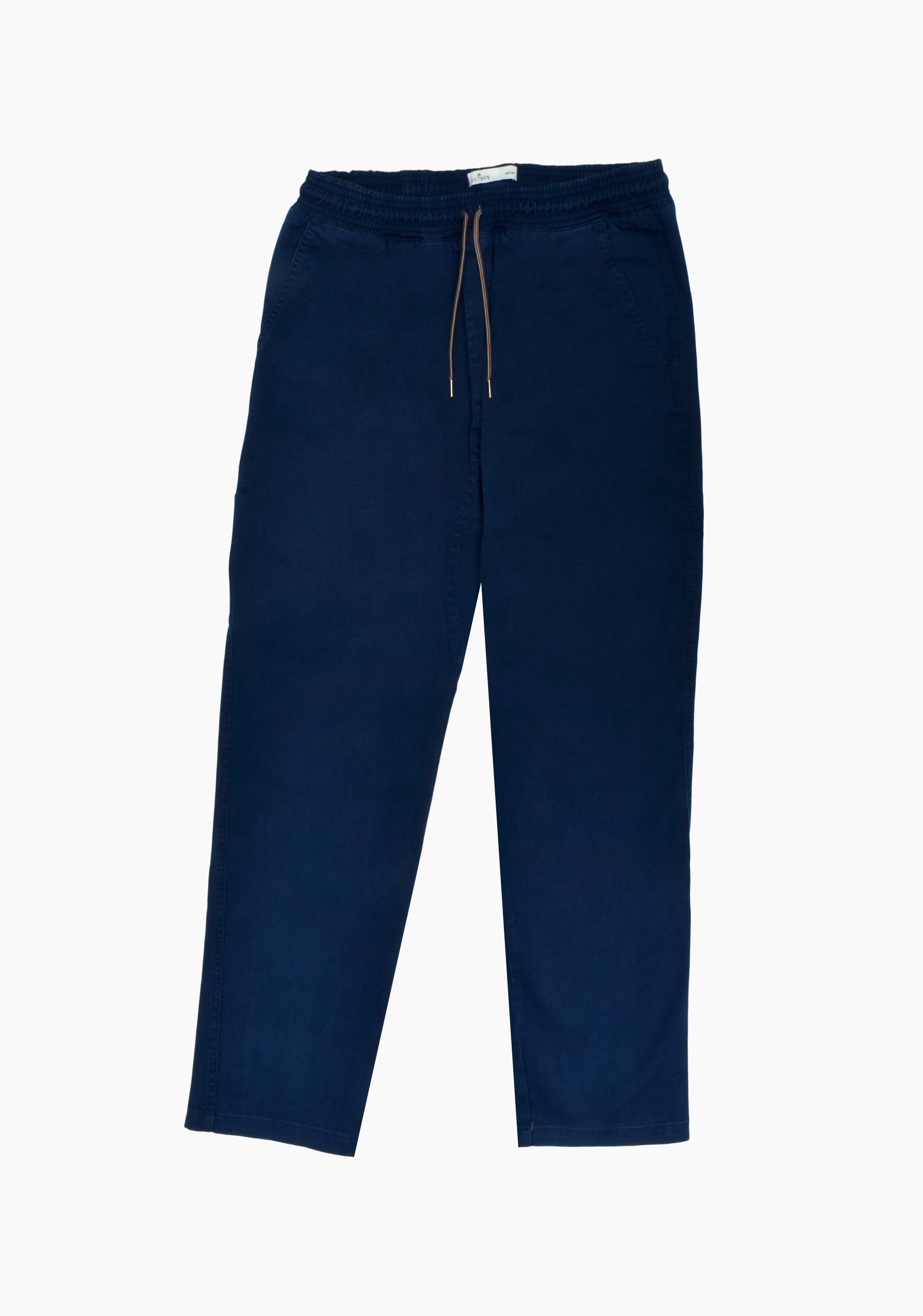 Pantalon Hooper Azul Osc.