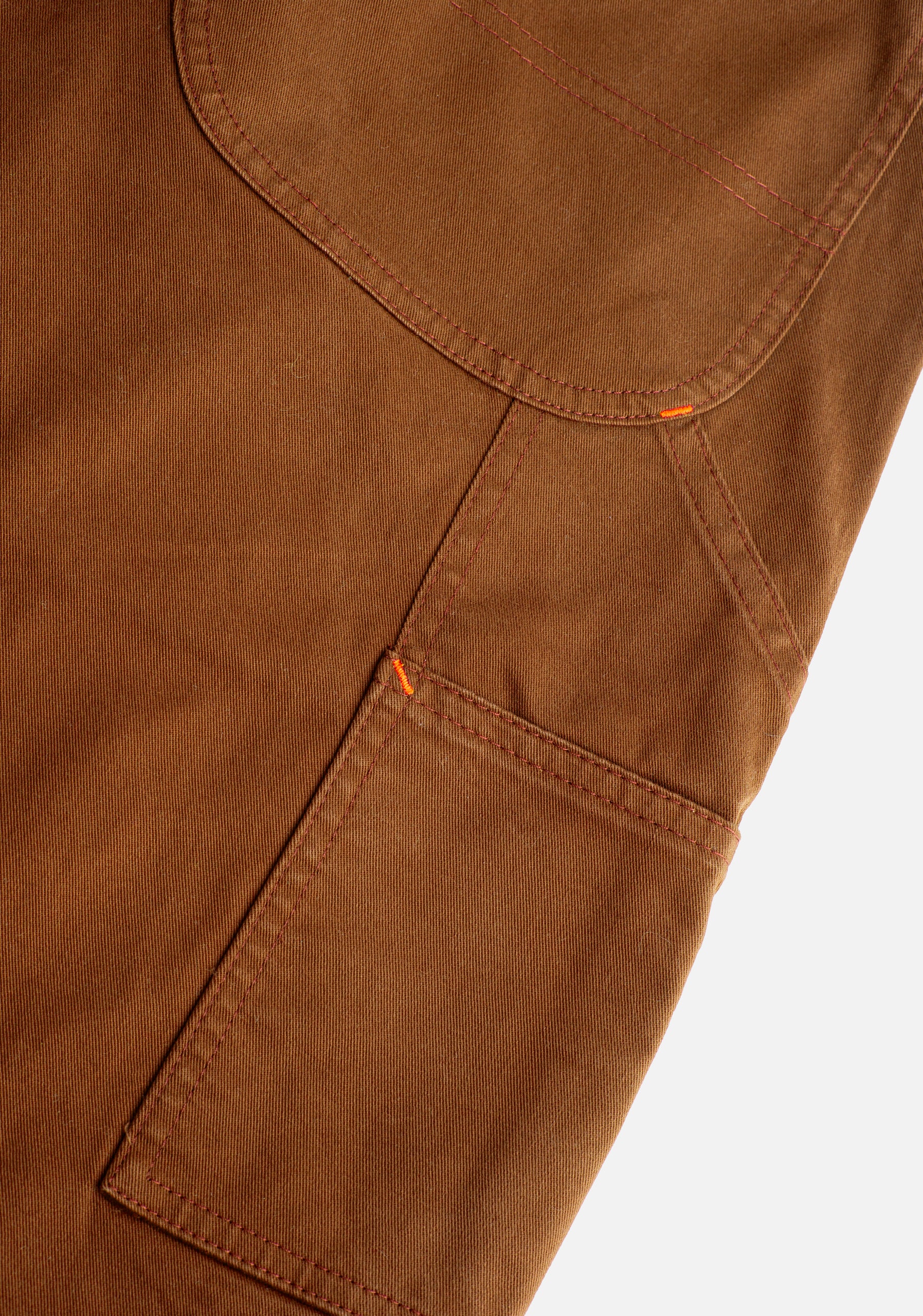 Hooper Camel Trousers