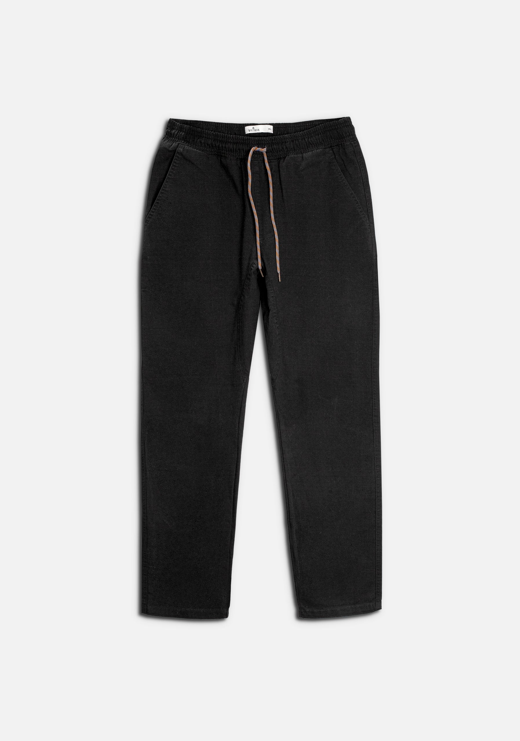 Hooper Black Trousers
