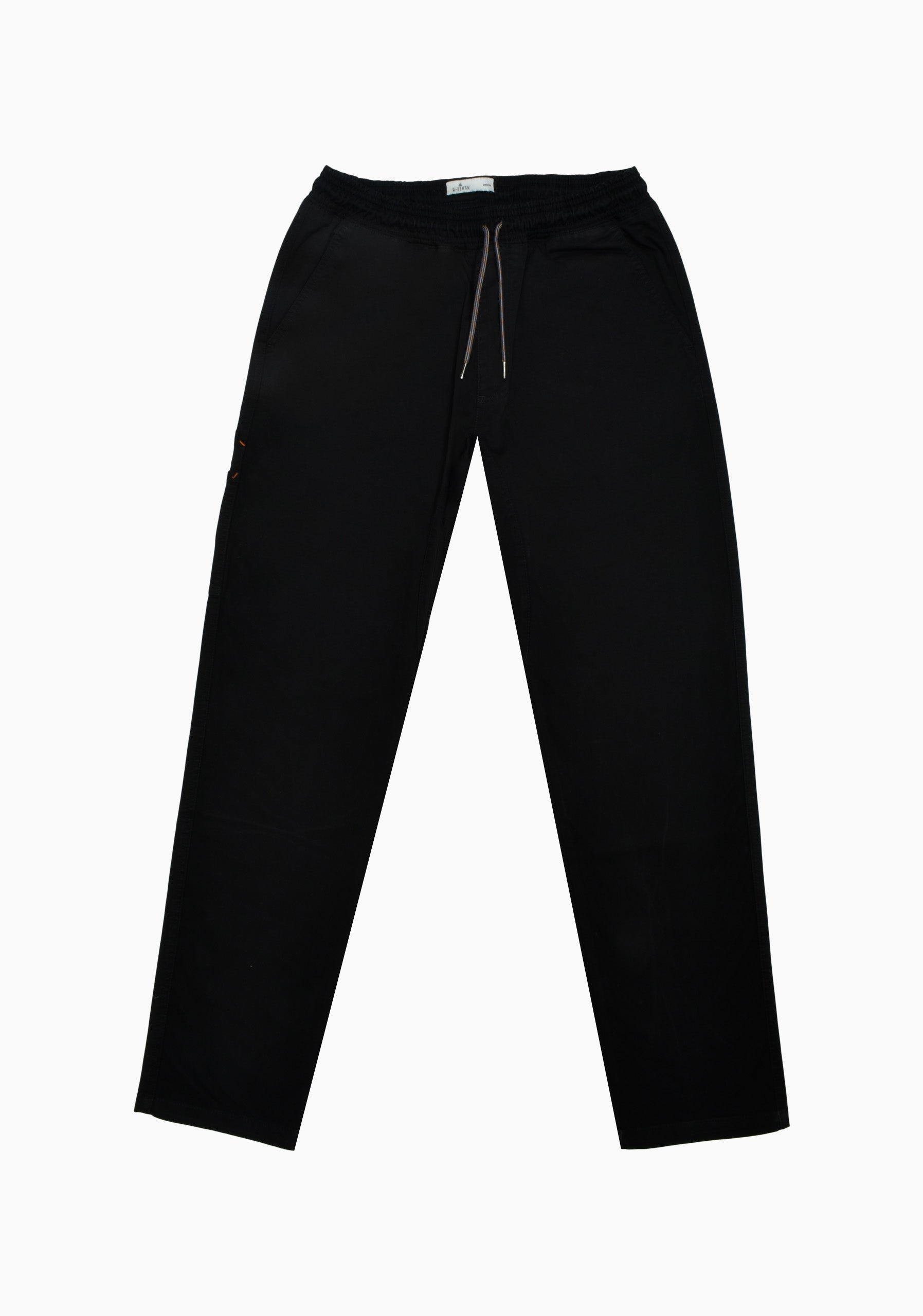 Hooper Black Trousers