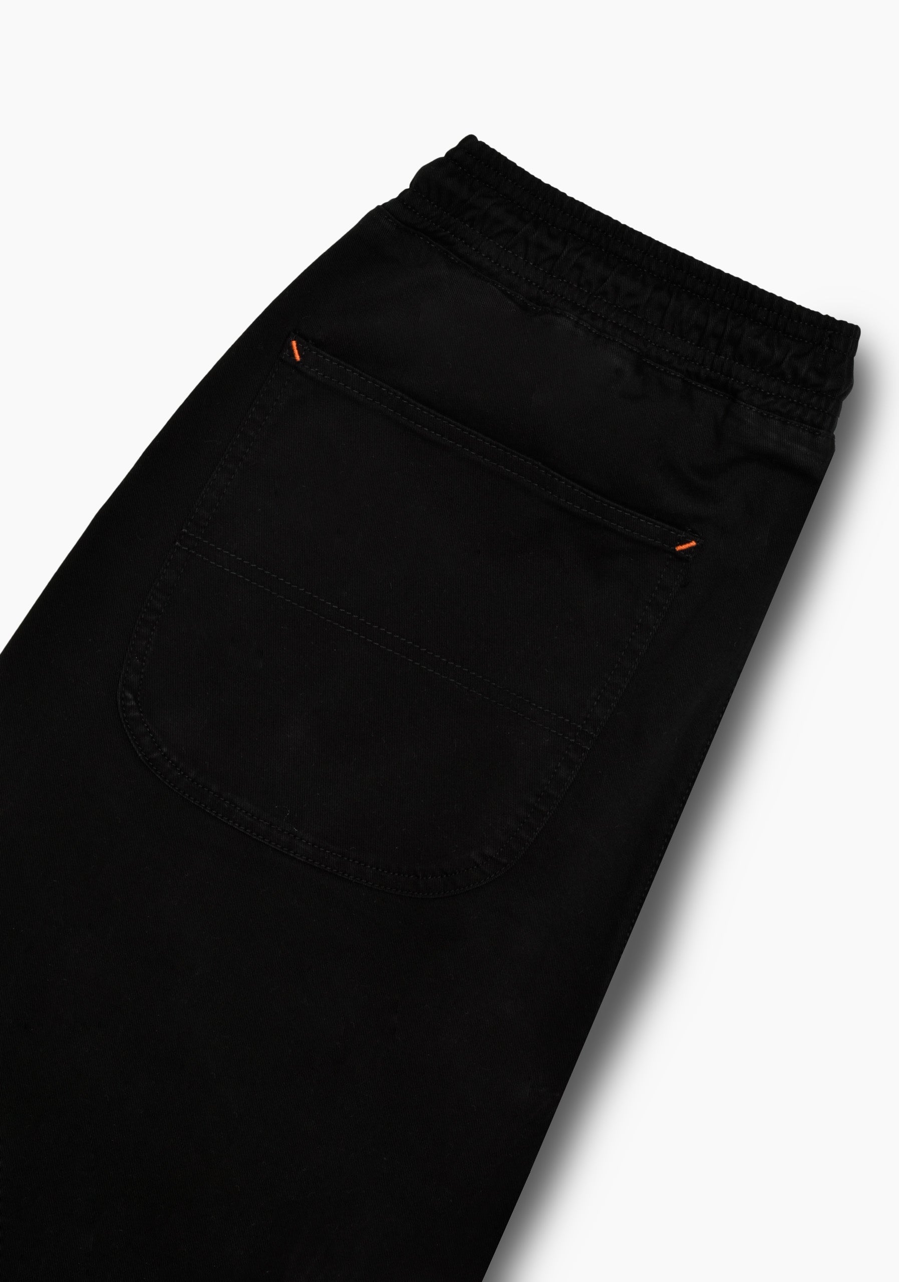 Hooper Black Trousers