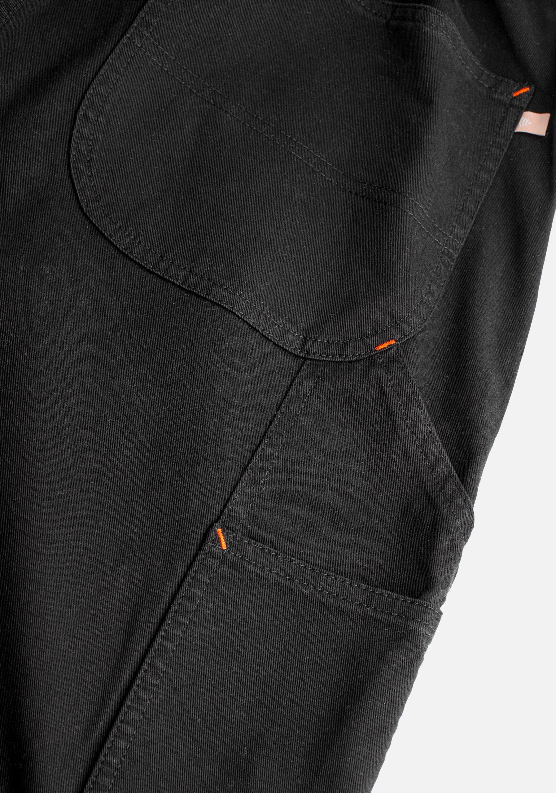 Hooper Black Trousers