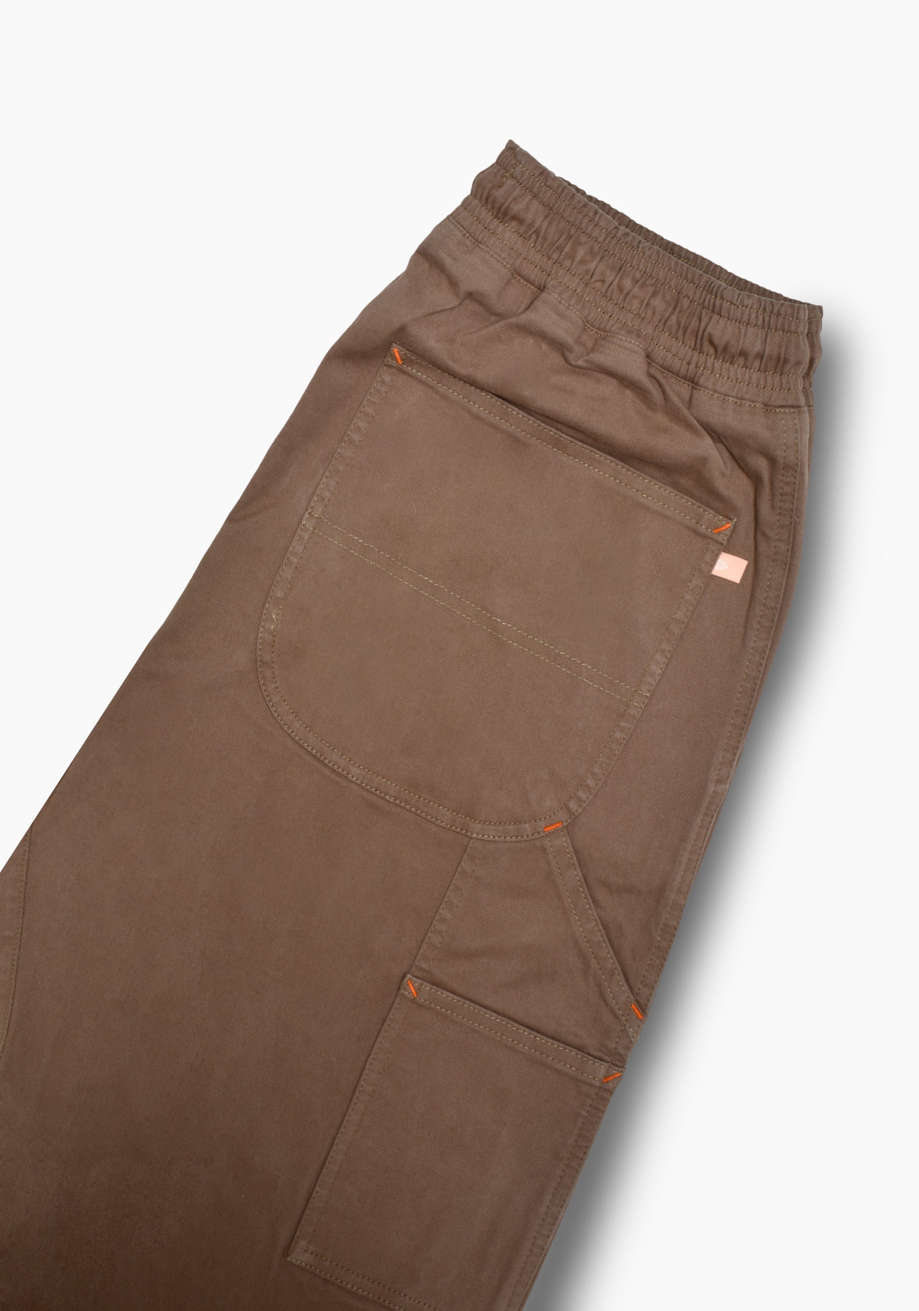 Hooper Tobacco Trousers