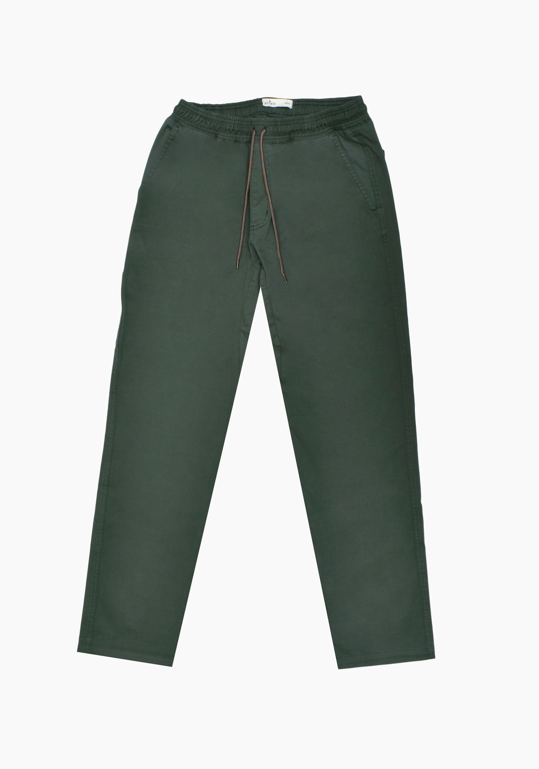 Hooper Pants Dark Green