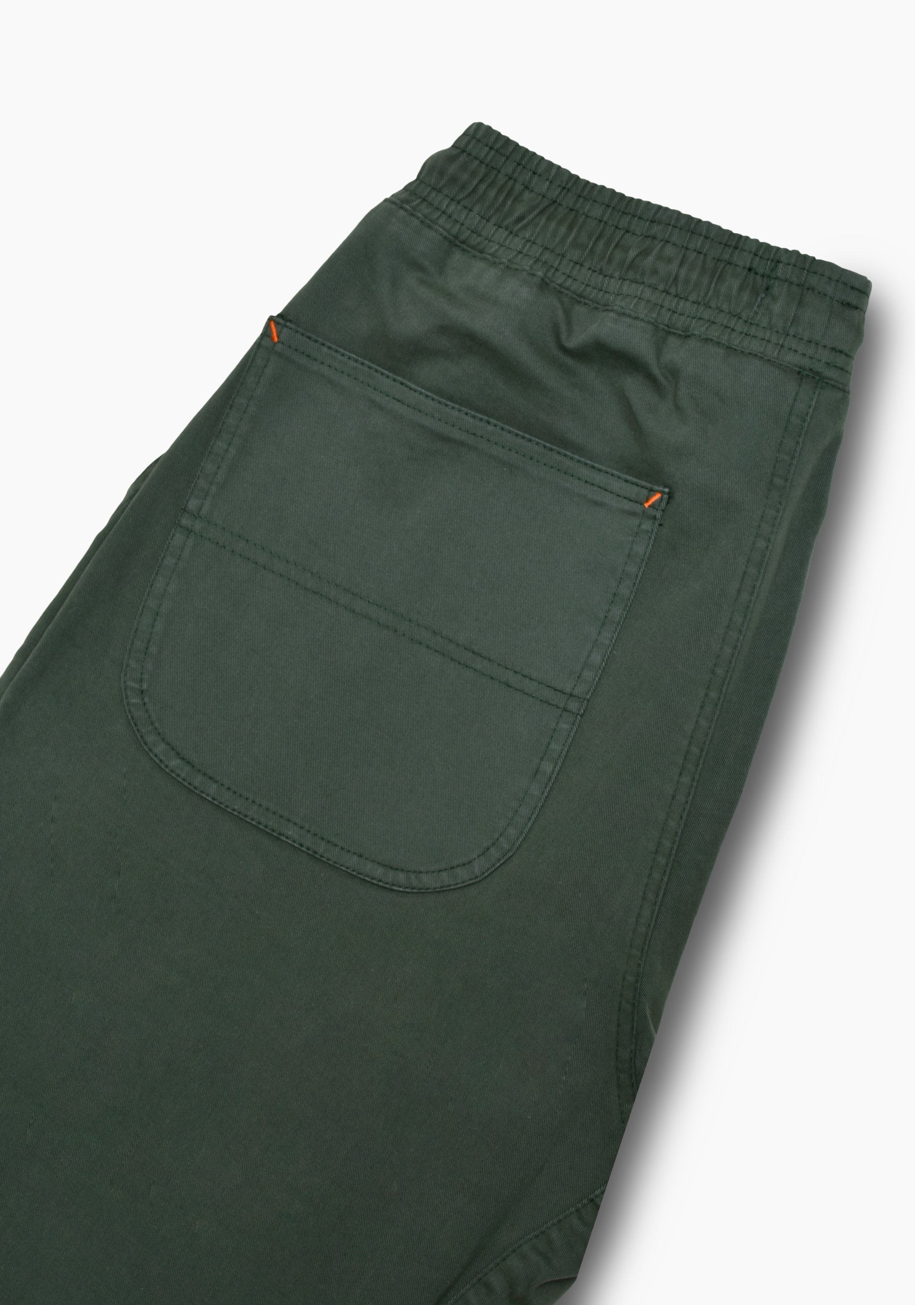 Hooper Pants Dark Green