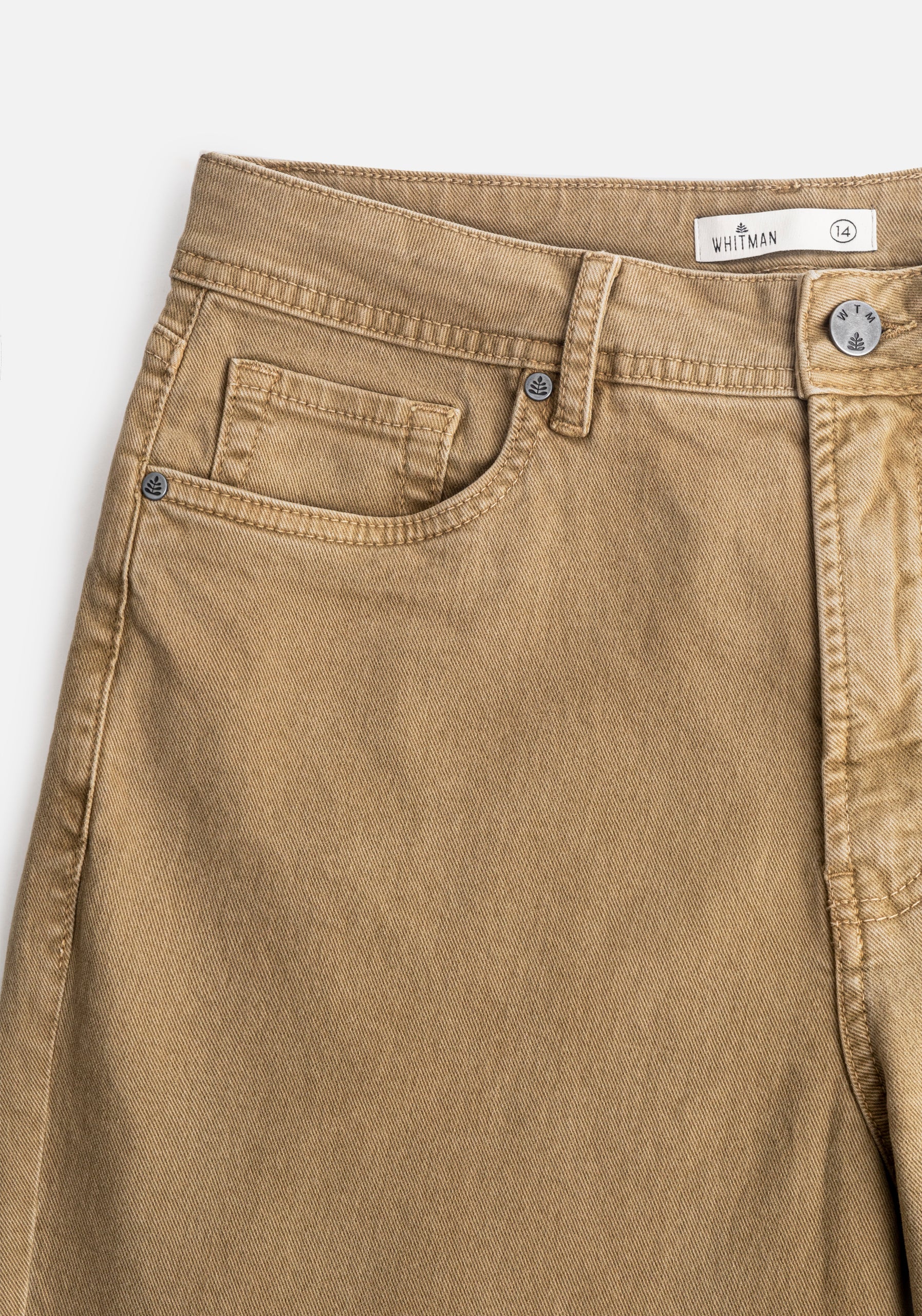 Janice Pants Beige