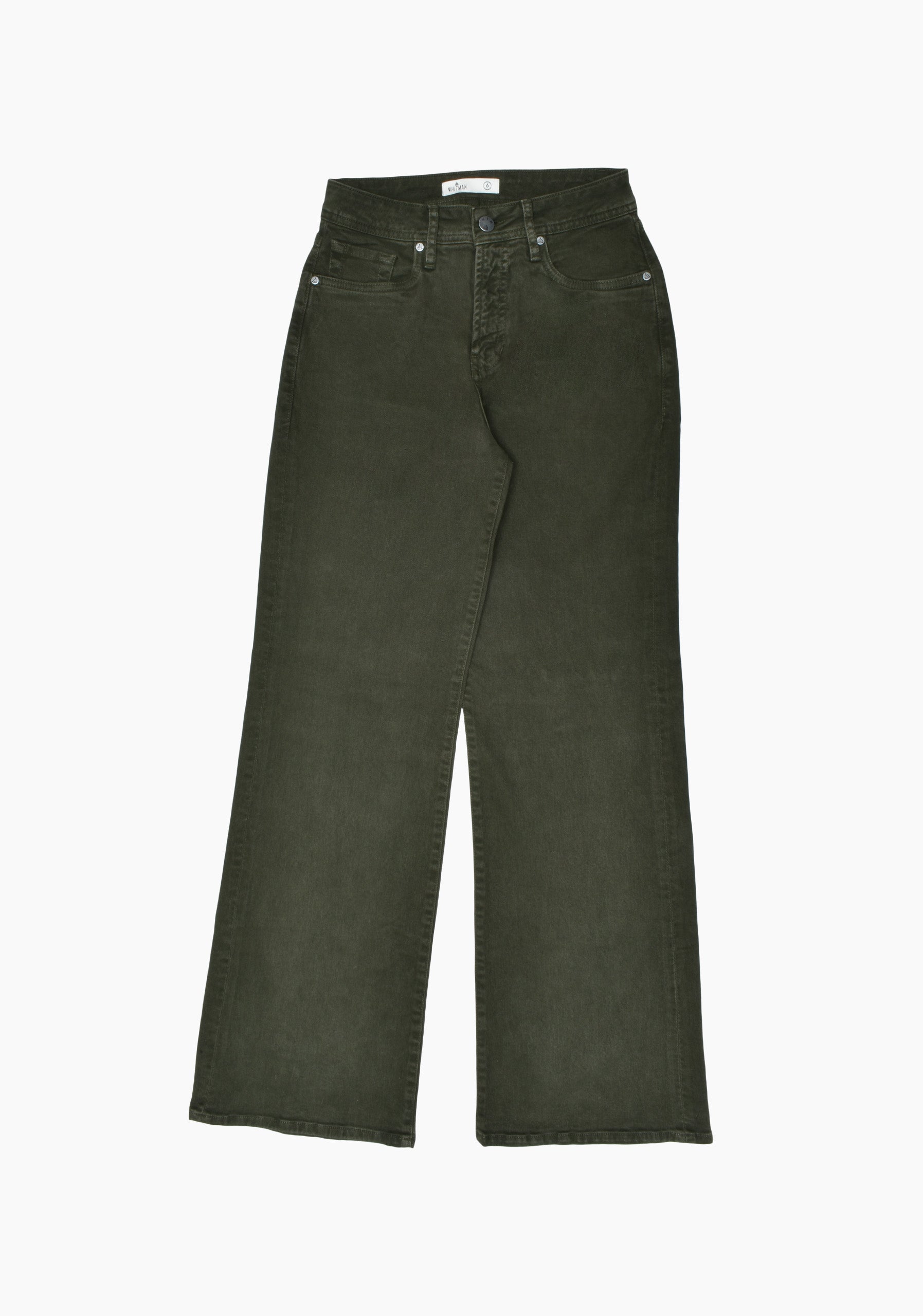 Janice Green Trousers