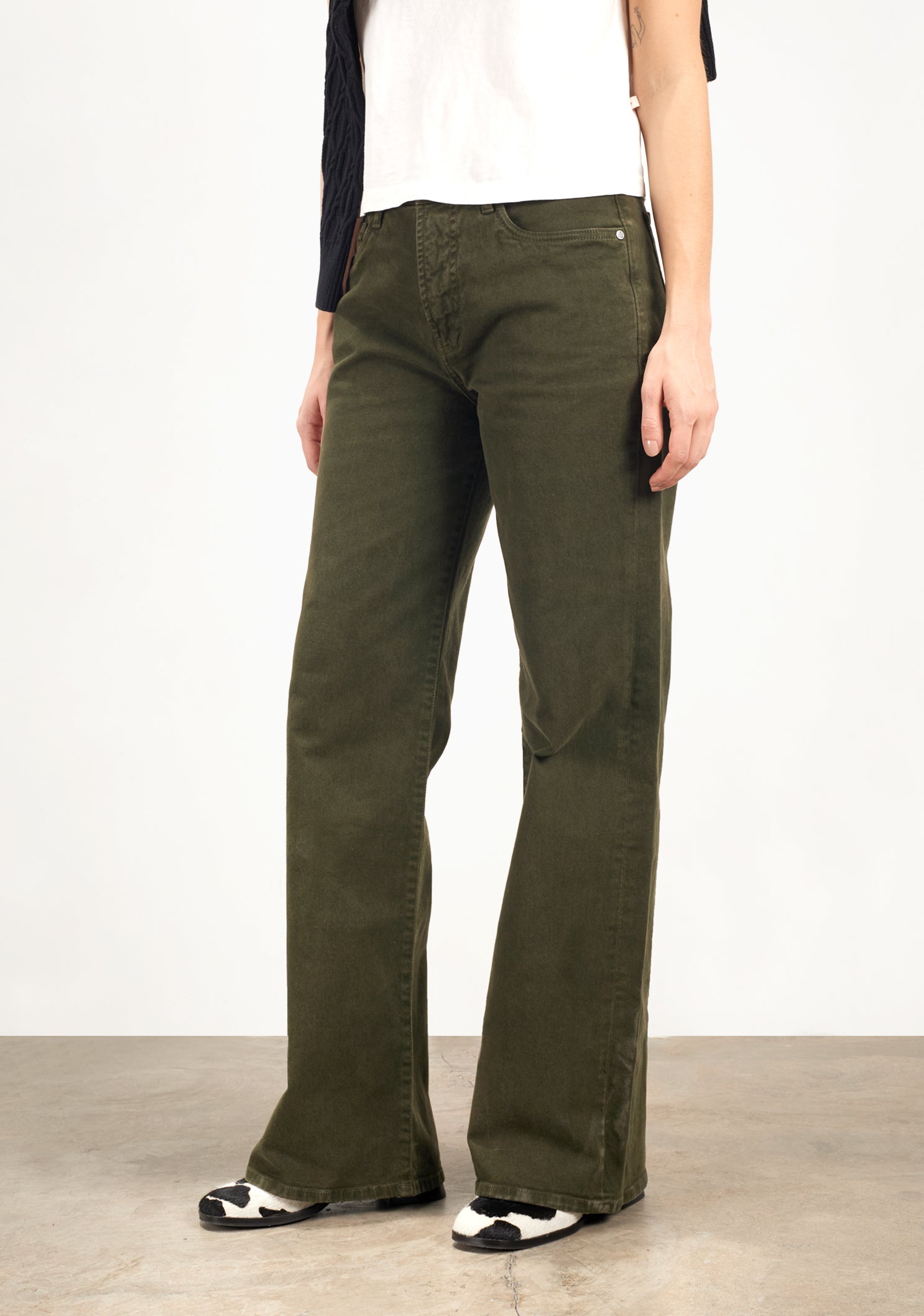 Janice Green Trousers