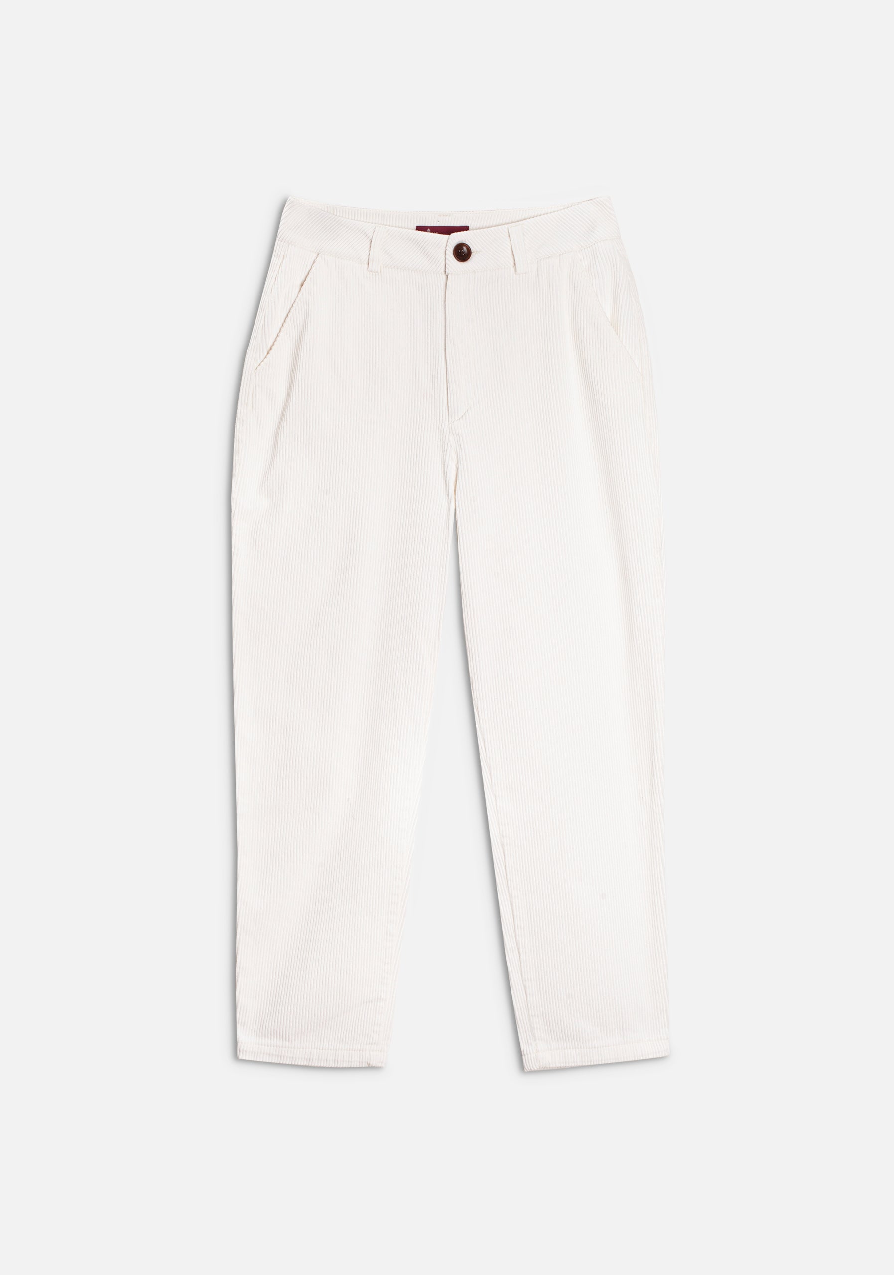Pantalon Munich Pana Marfil