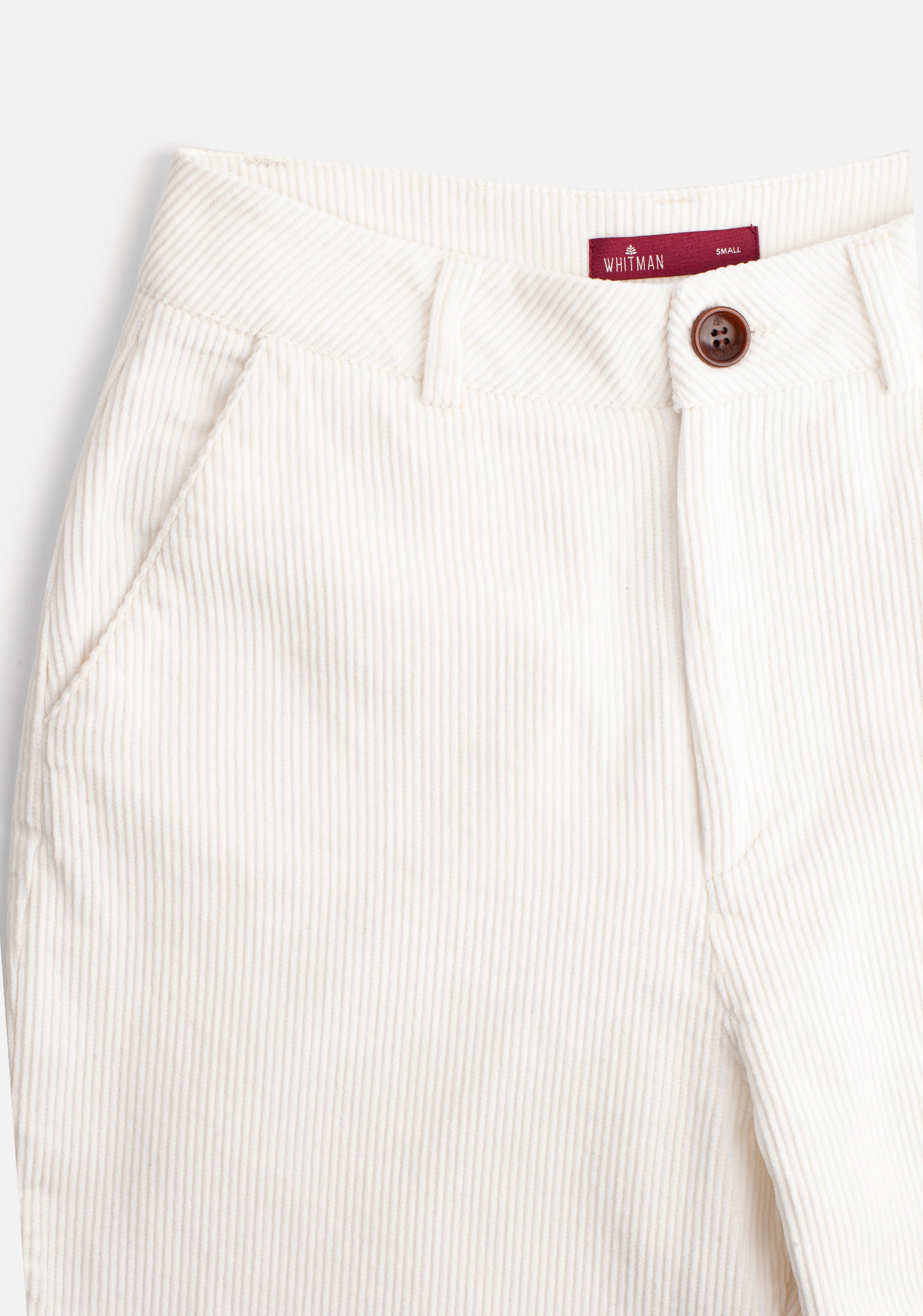 Pantalon Munich Pana Marfil